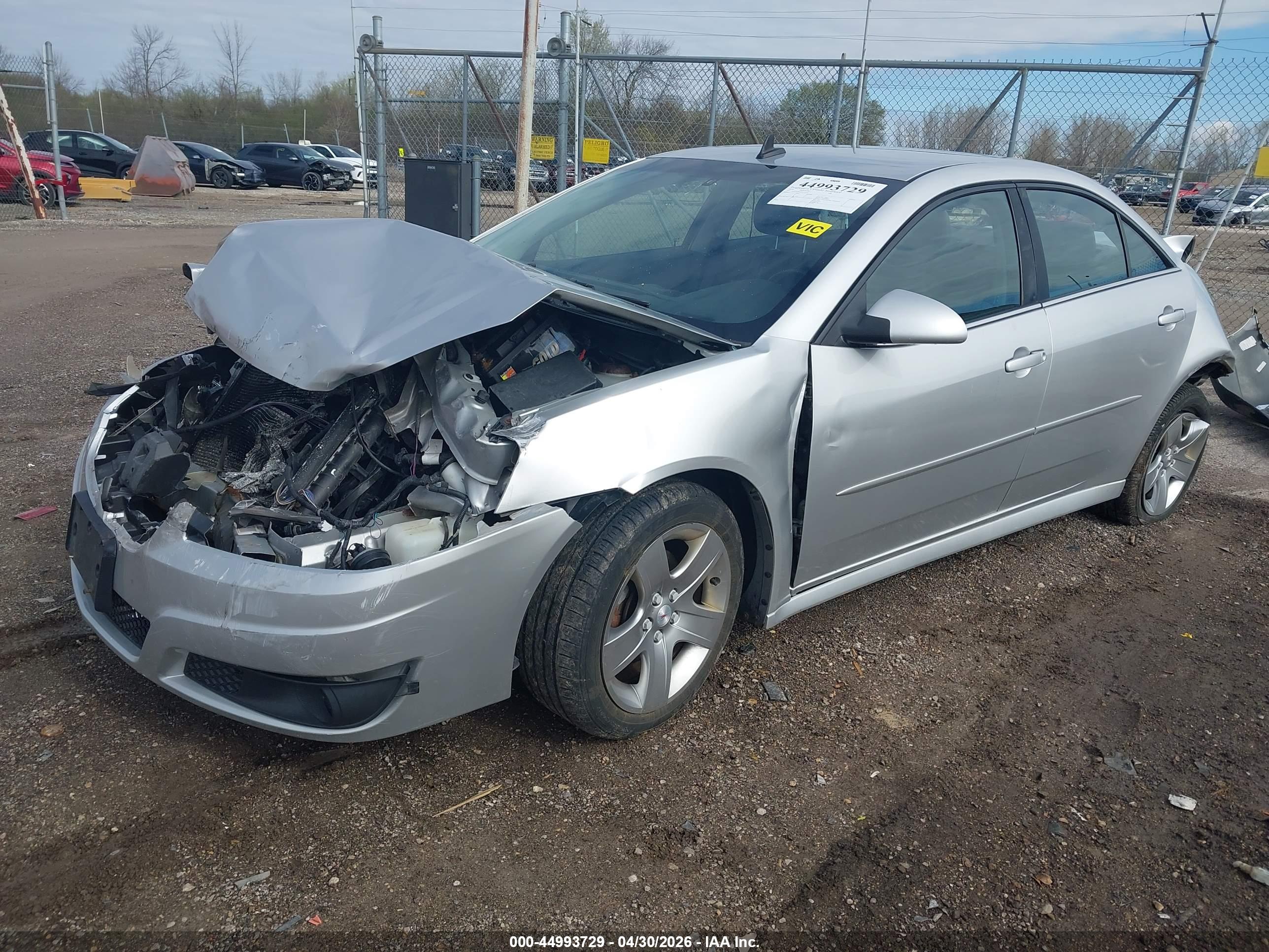 PONTIAC G6 image 2