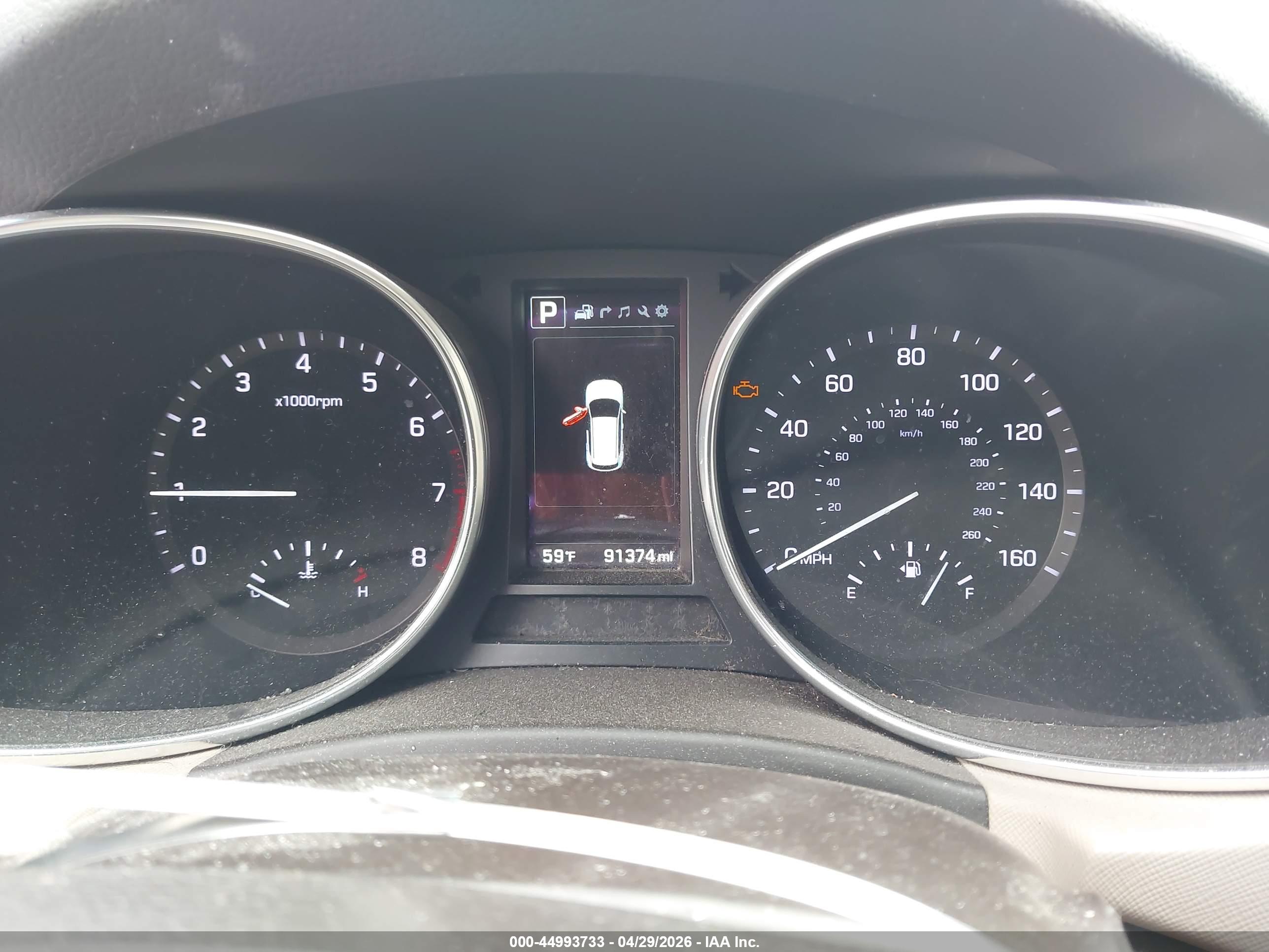 HYUNDAI SANTA image 7