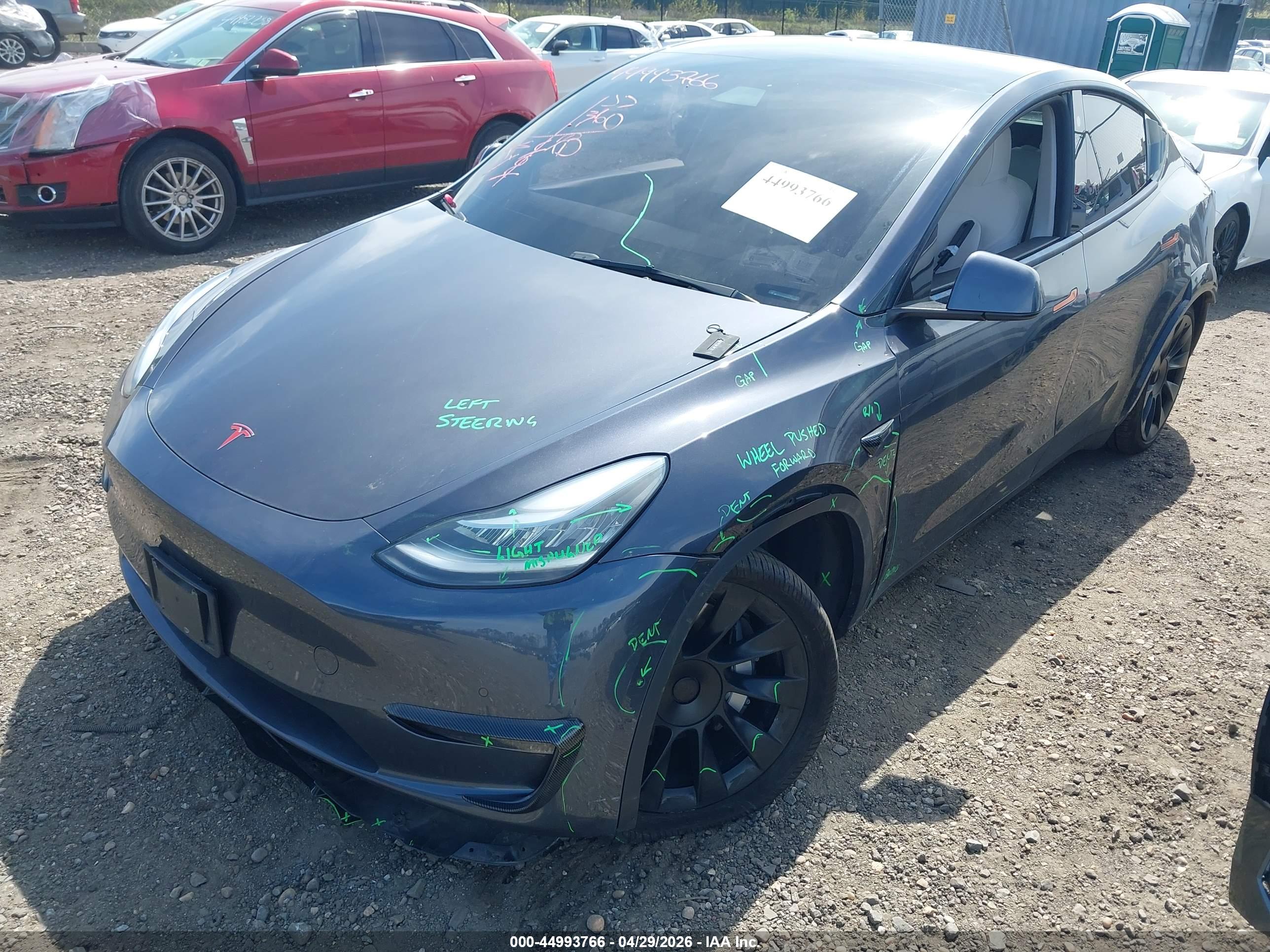 TESLA MODEL image 2