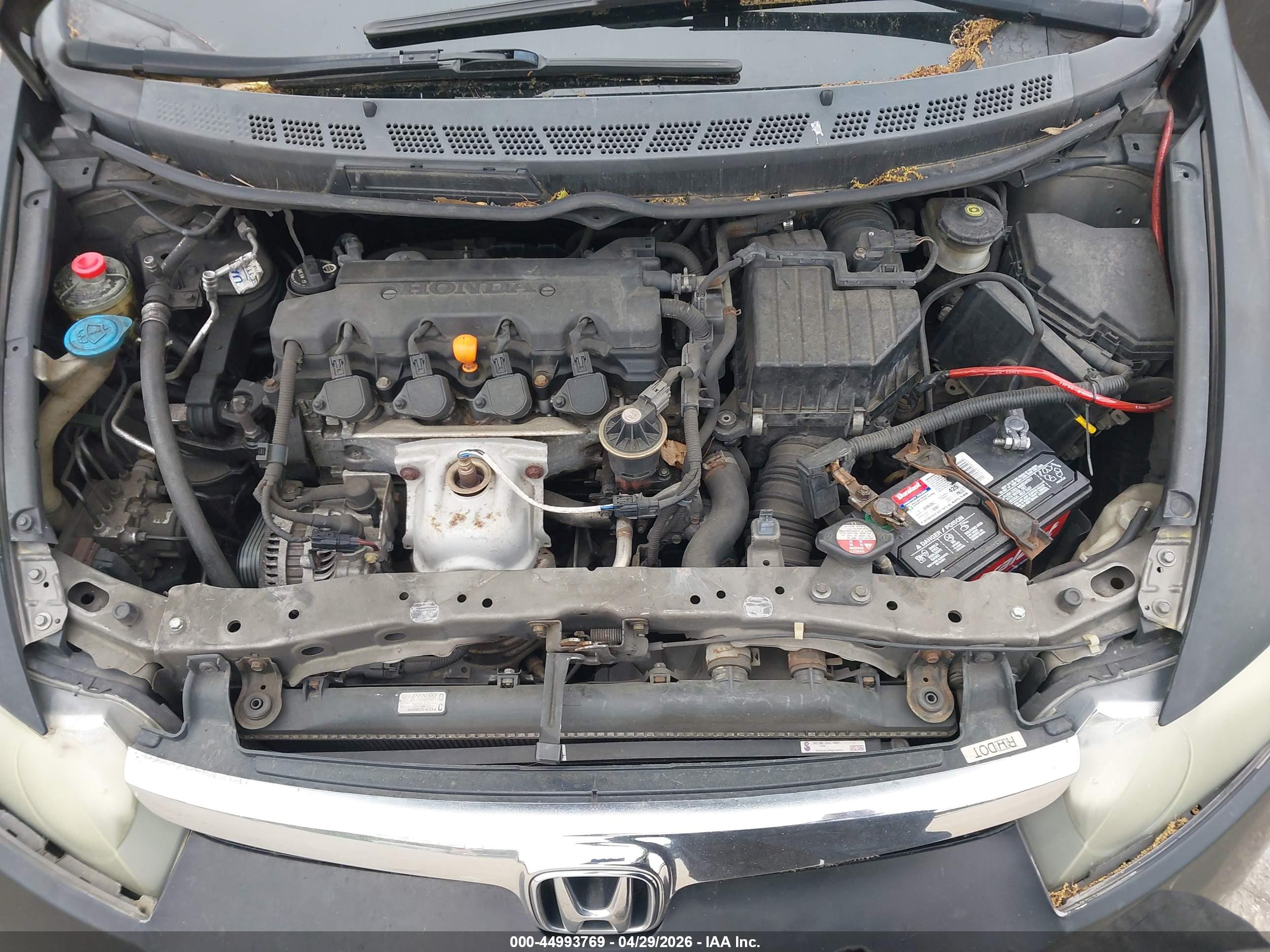 HONDA CIVIC image 10