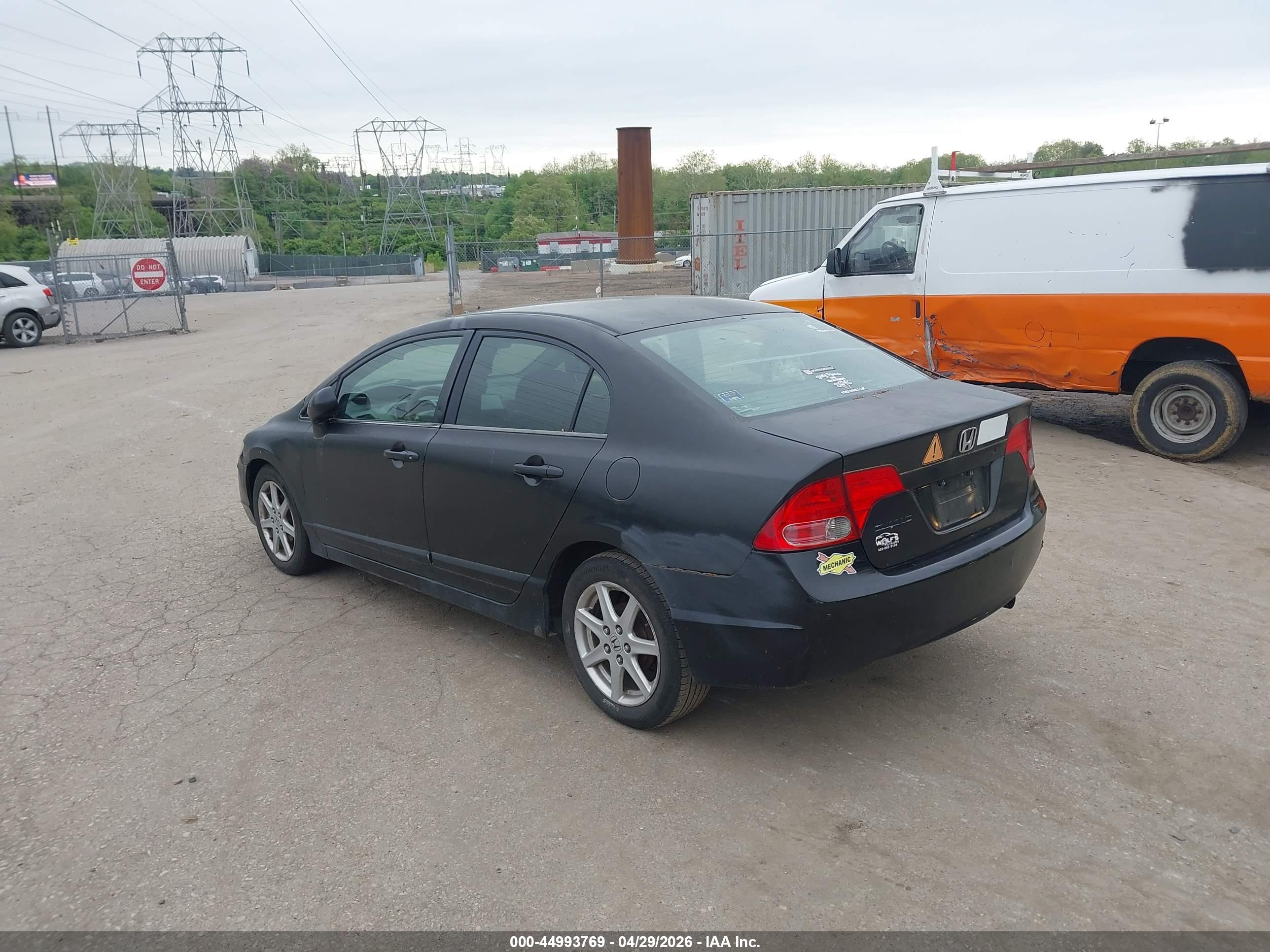 HONDA CIVIC image 3
