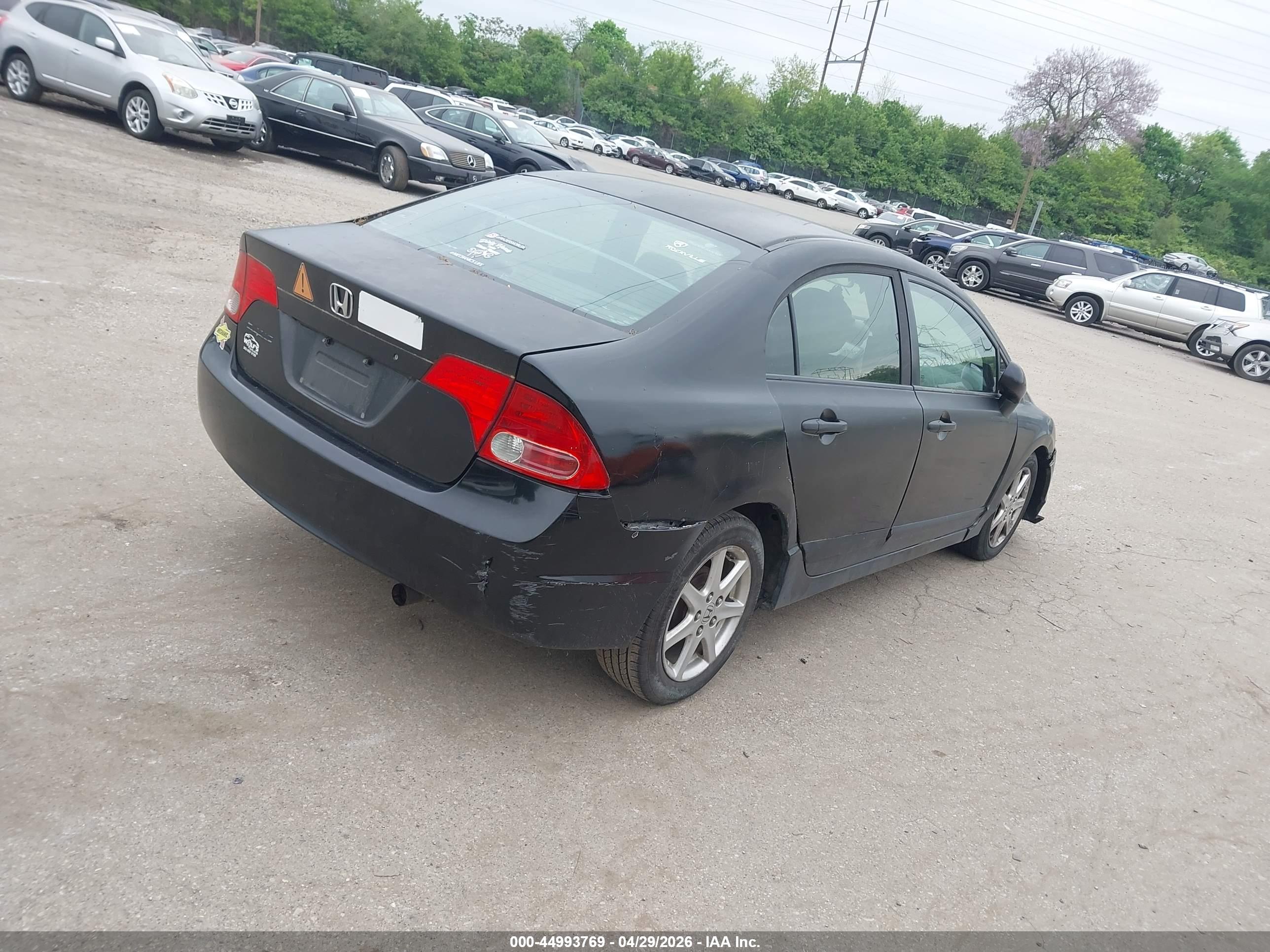 HONDA CIVIC image 4