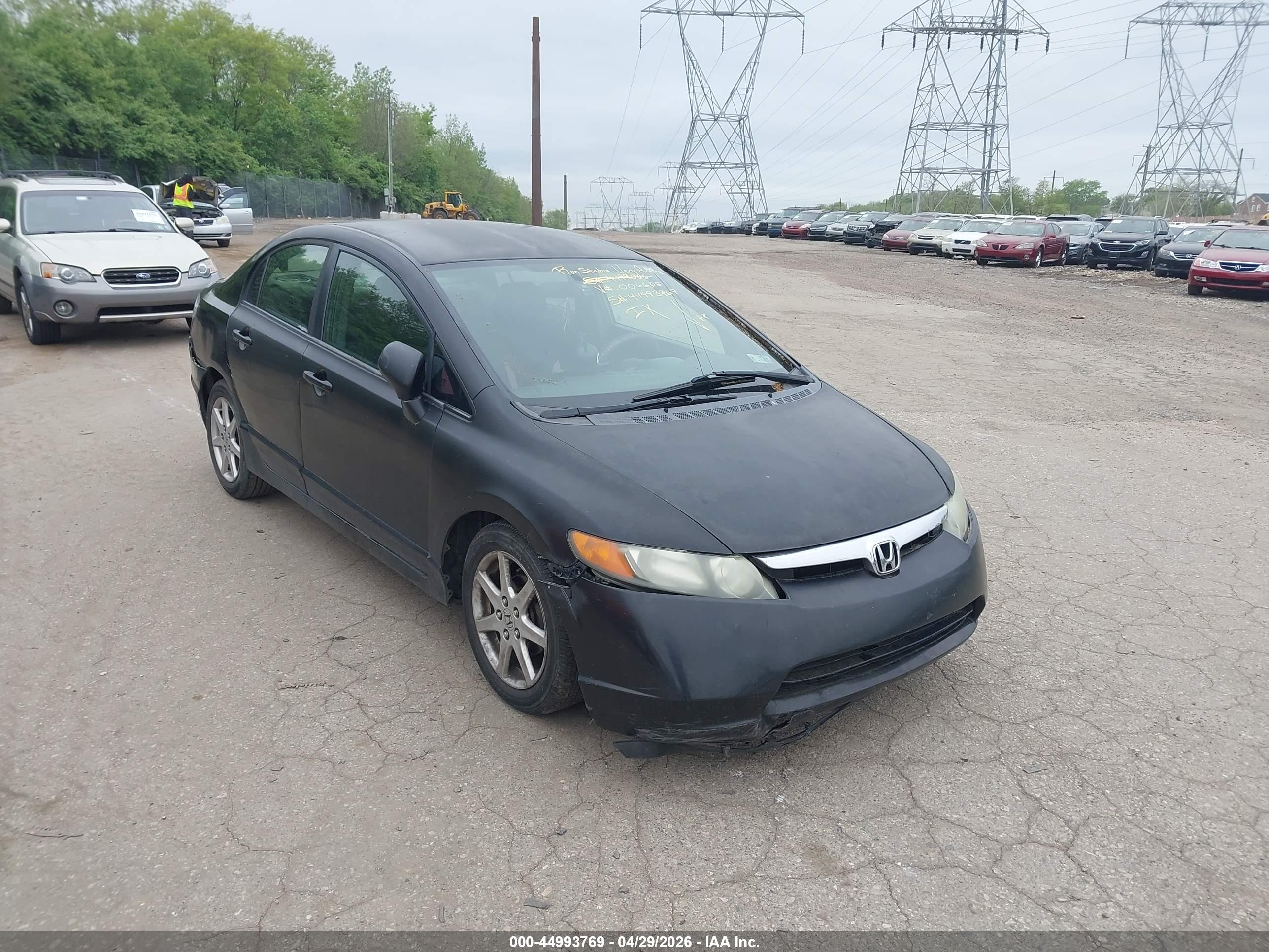 HONDA CIVIC image 6