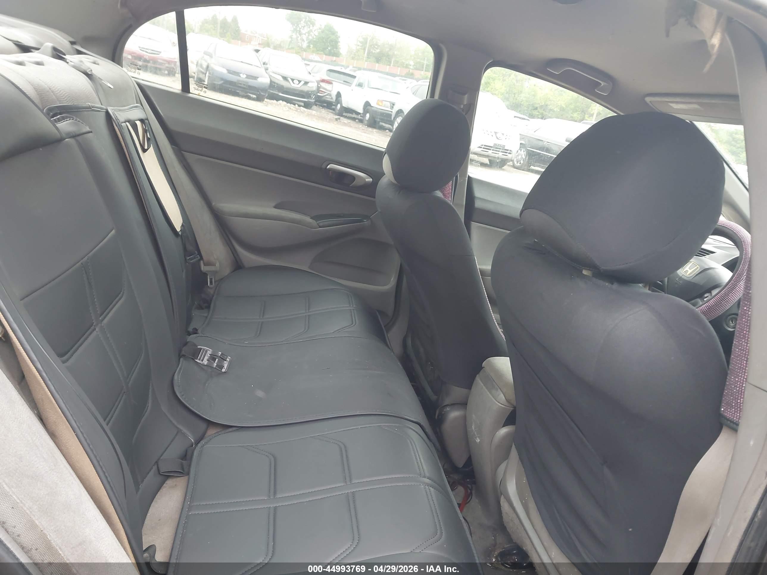 HONDA CIVIC image 8