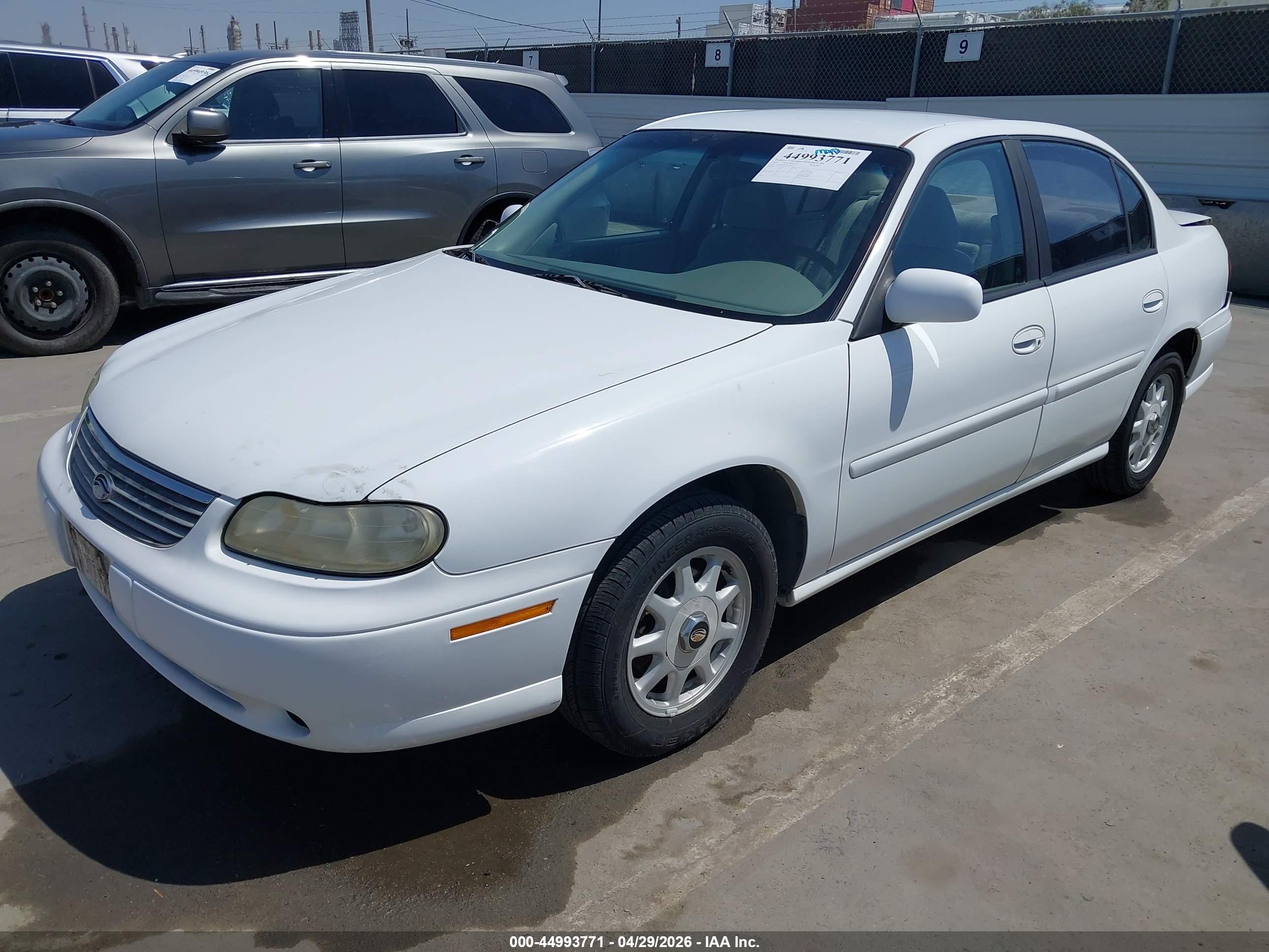 CHEVROLET MALIBU image 2