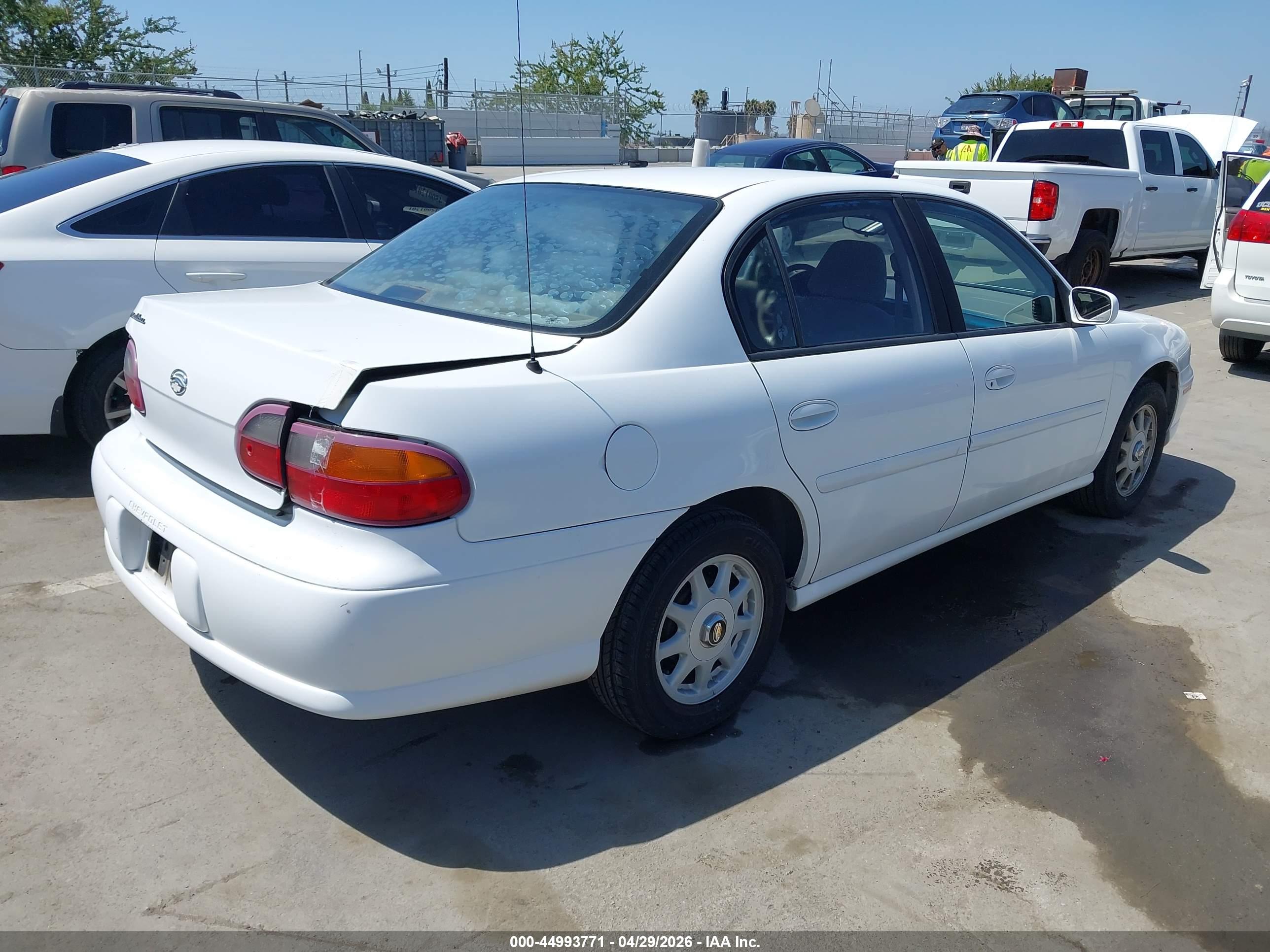 CHEVROLET MALIBU image 4