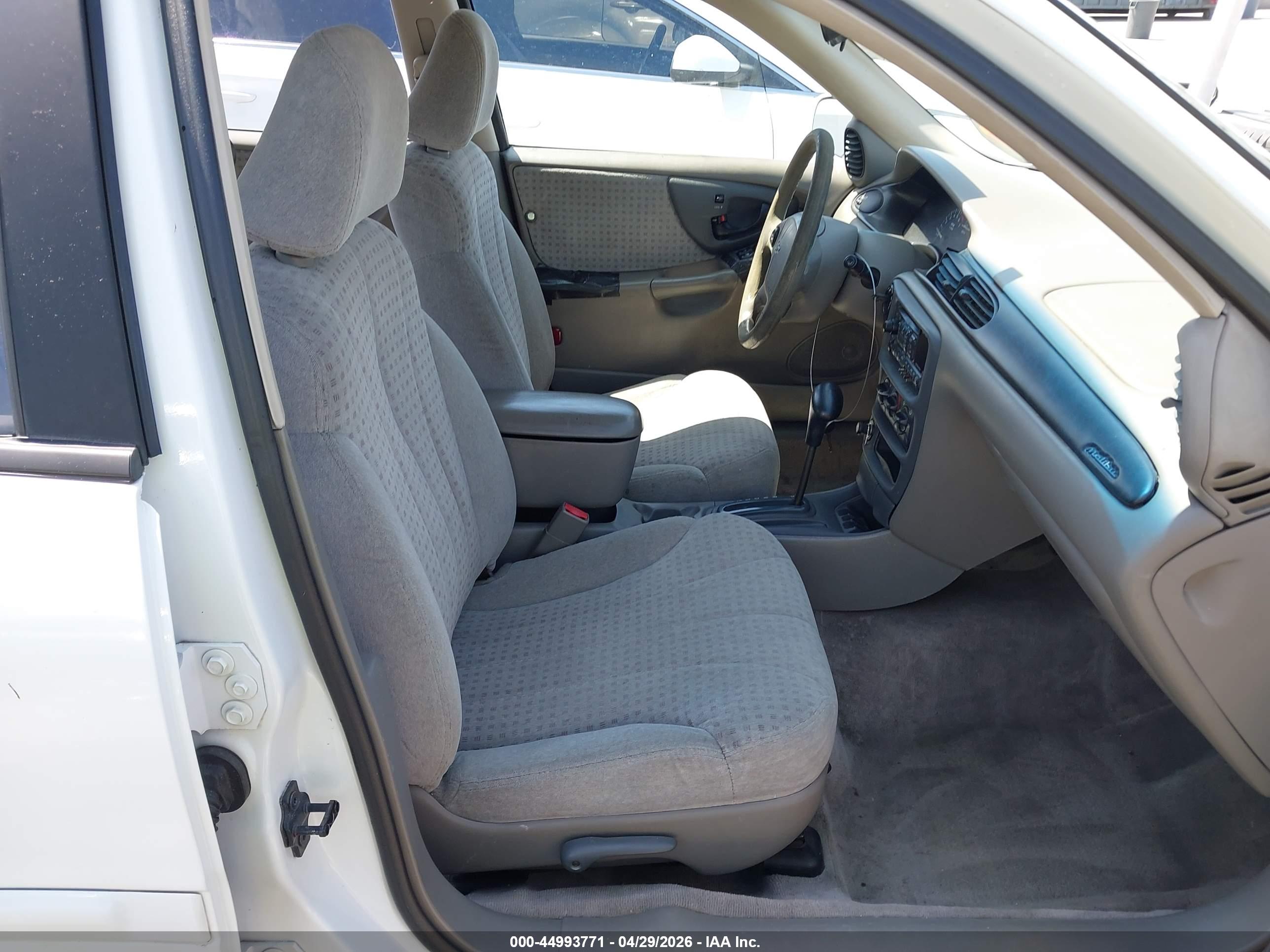 CHEVROLET MALIBU image 5