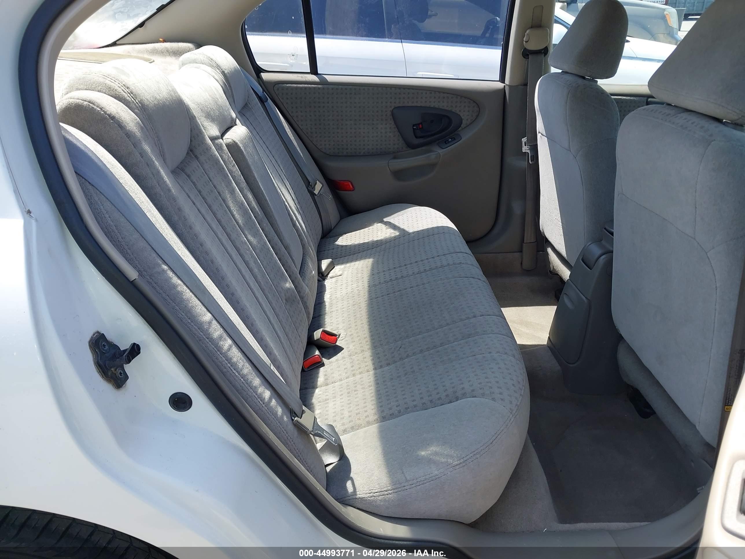 CHEVROLET MALIBU image 8
