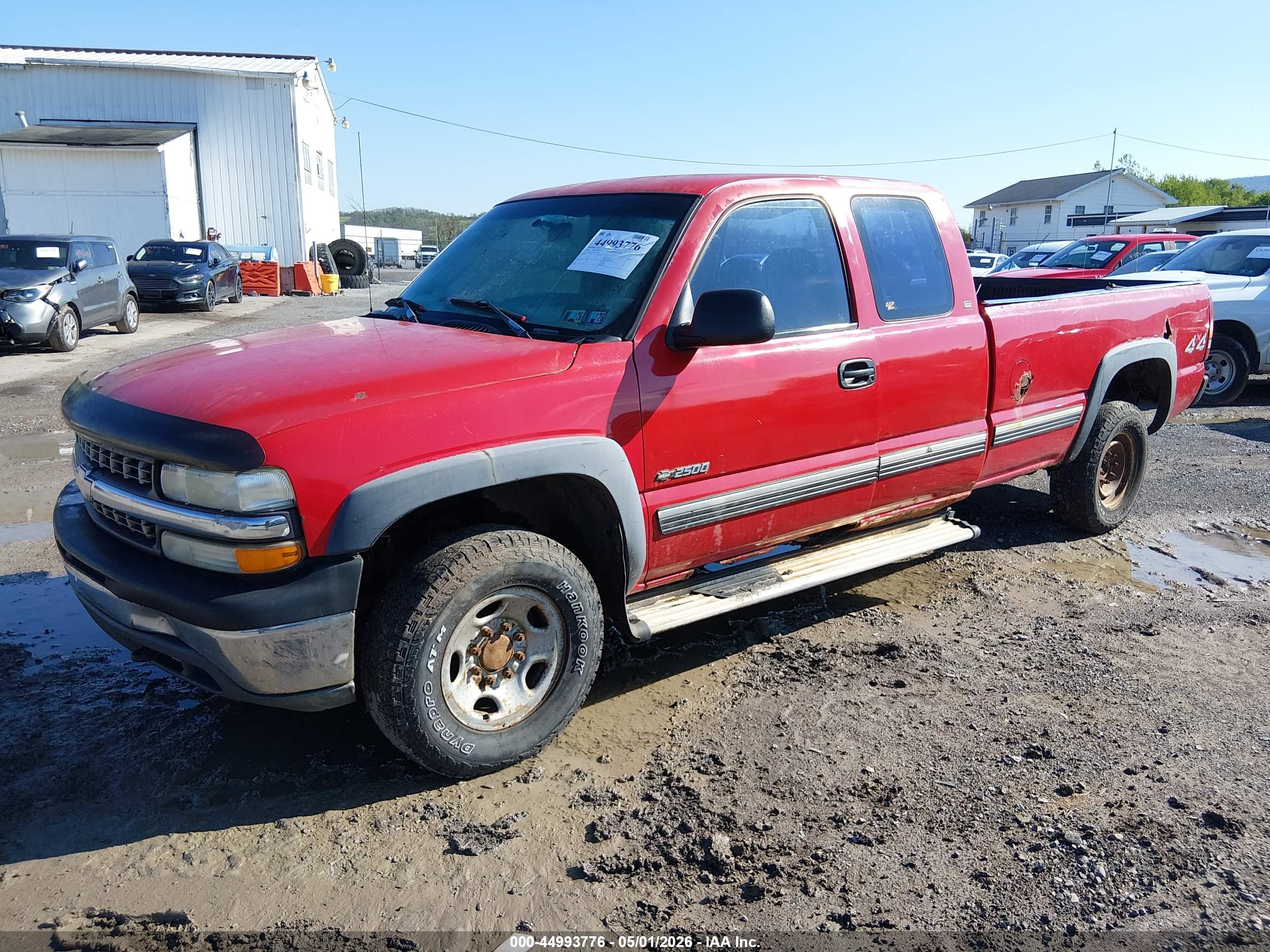 CHEVROLET SILVERADO image 2