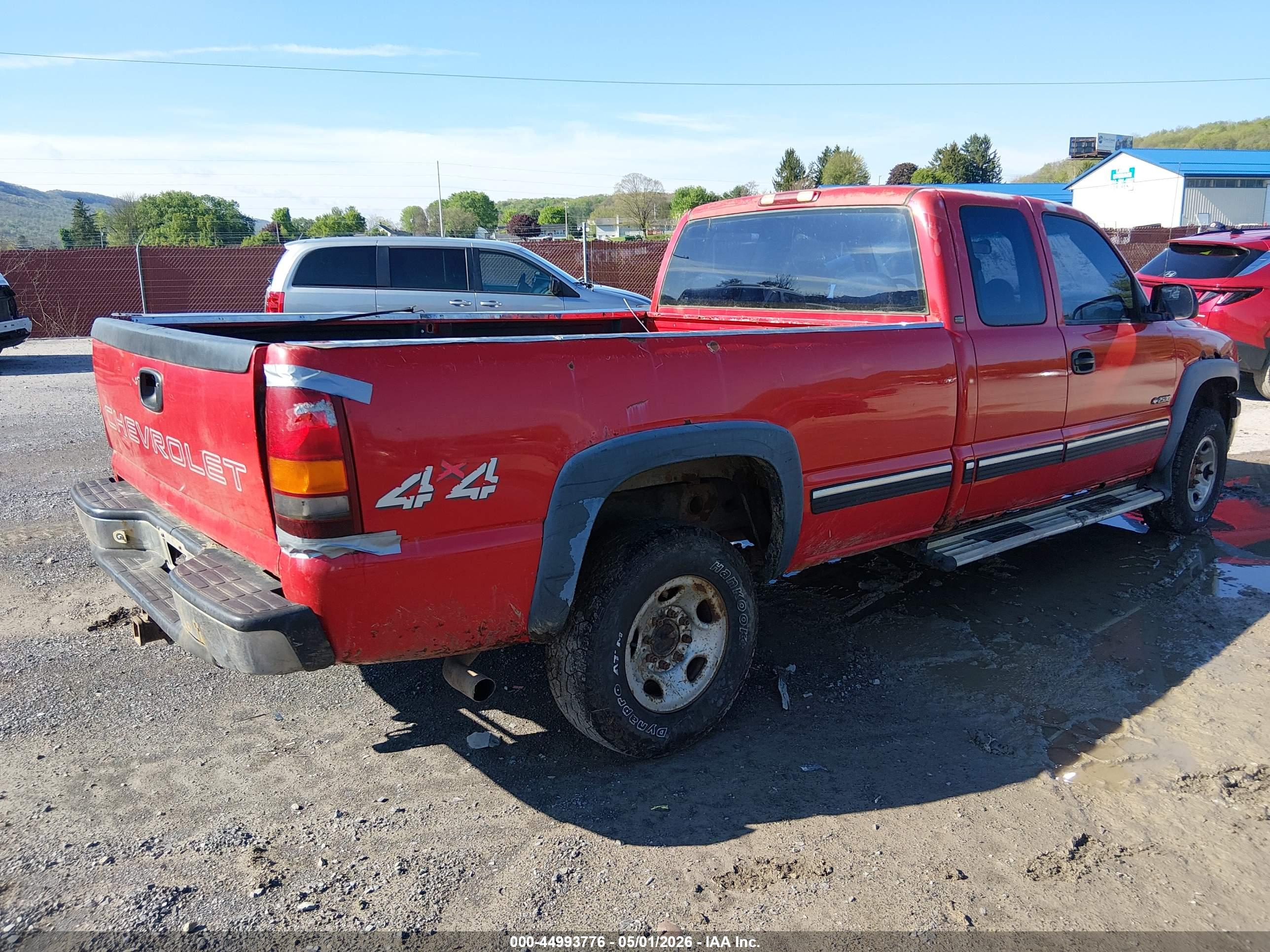 CHEVROLET SILVERADO image 4