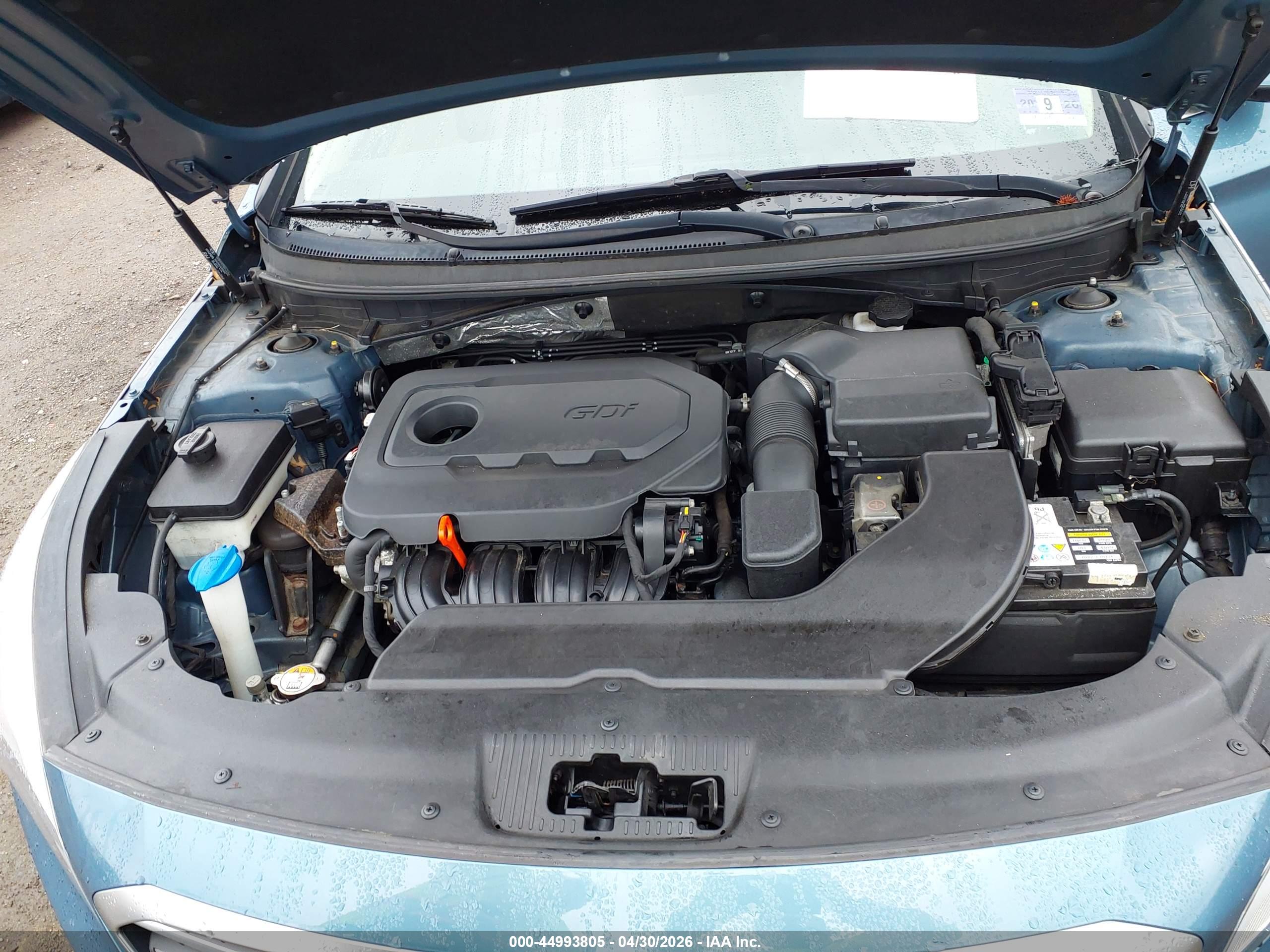 HYUNDAI SONATA image 10