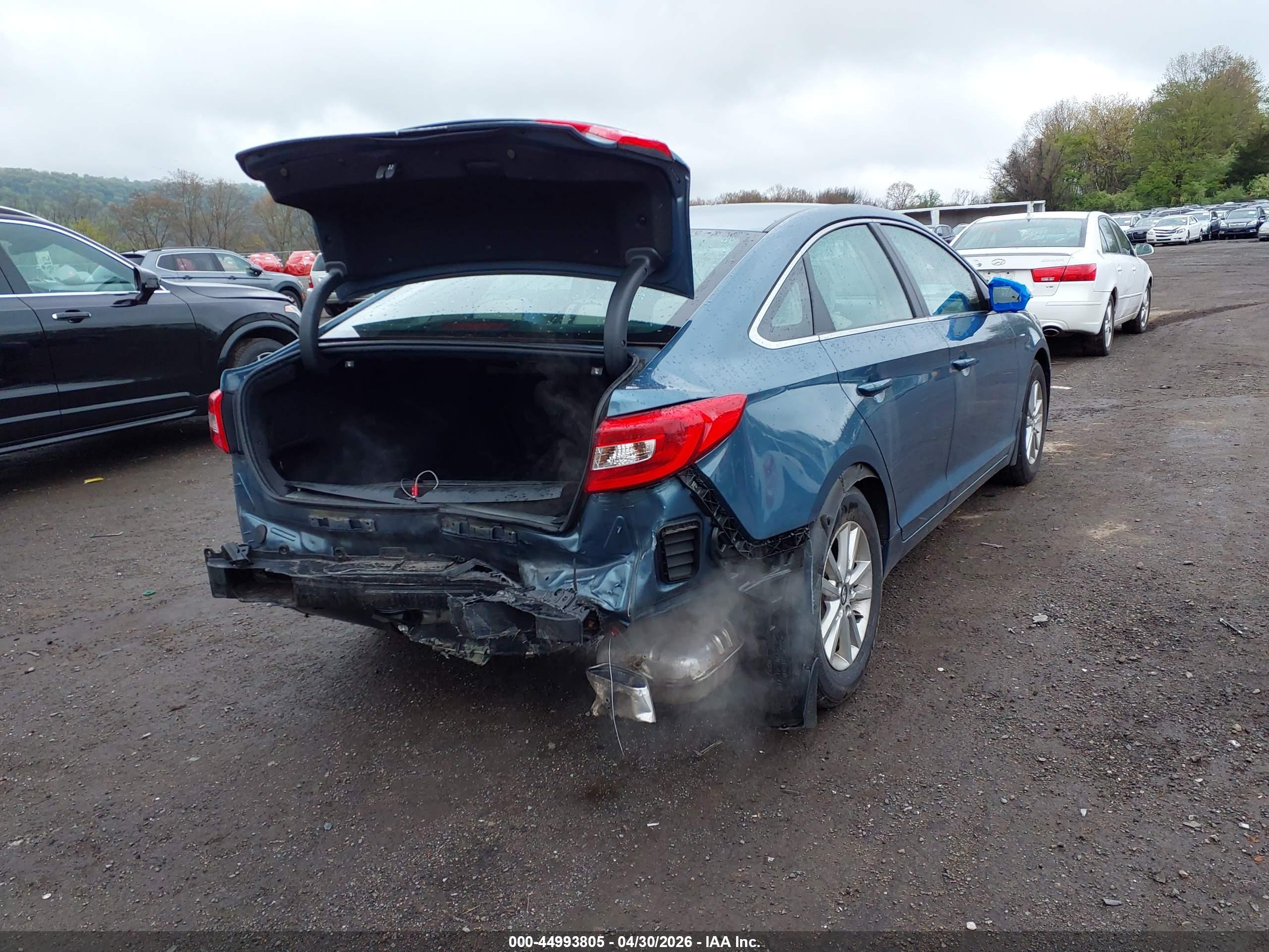 HYUNDAI SONATA image 4
