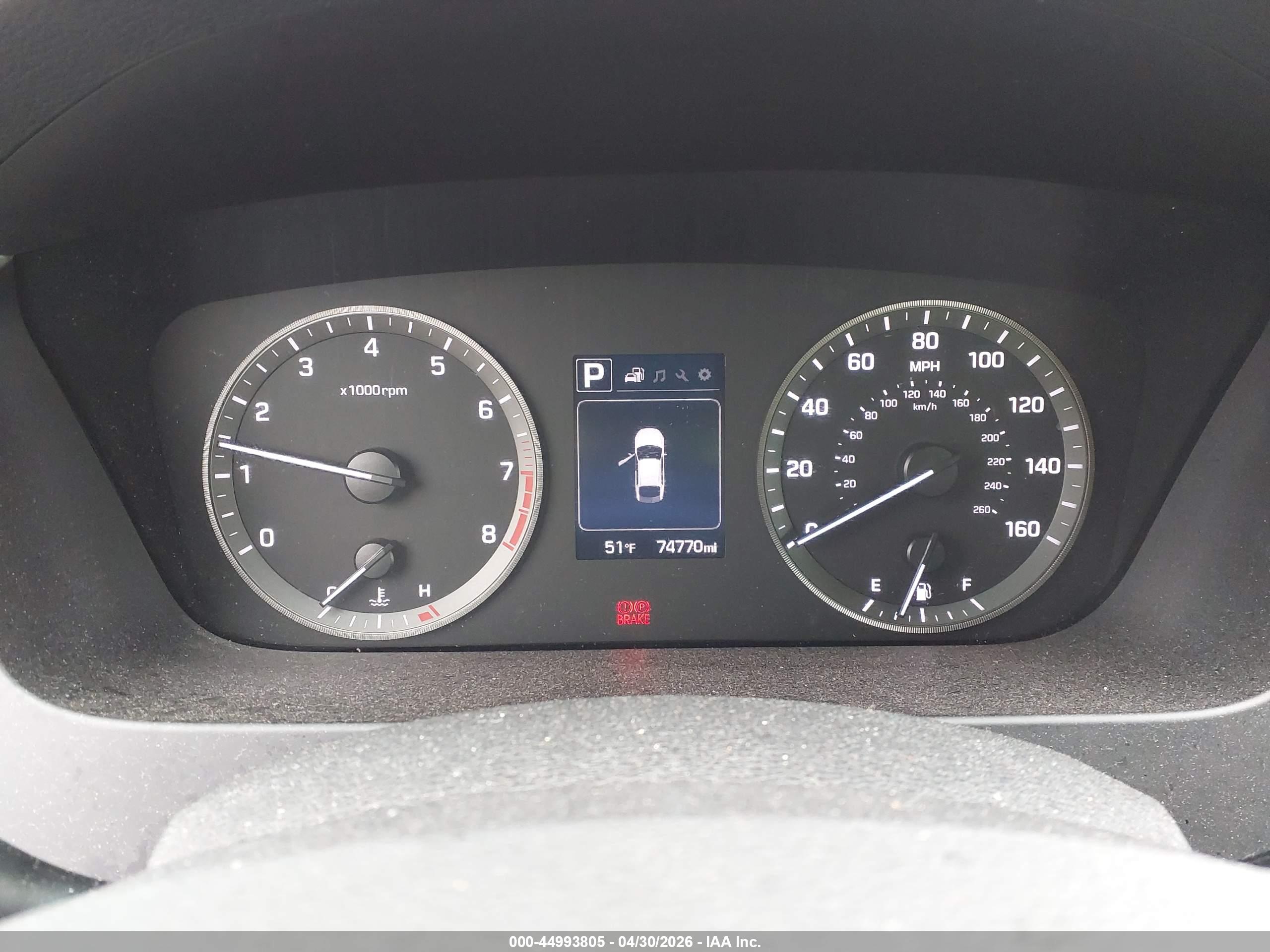 HYUNDAI SONATA image 7
