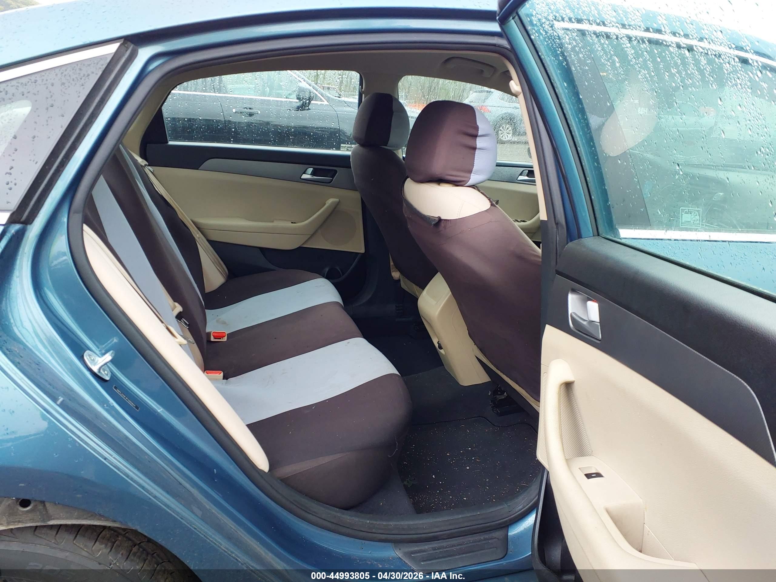 HYUNDAI SONATA image 8