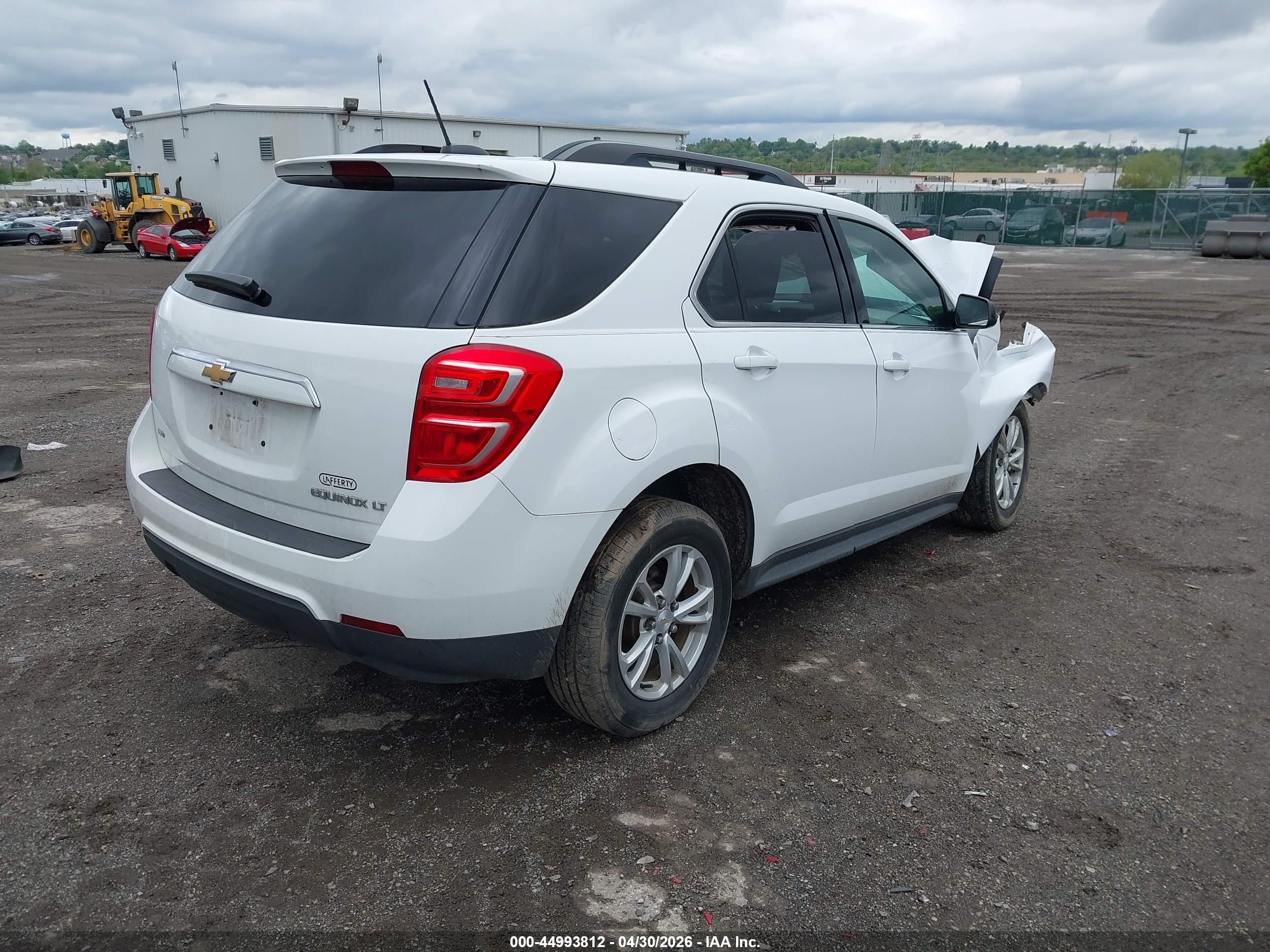 CHEVROLET EQUINOX image 4