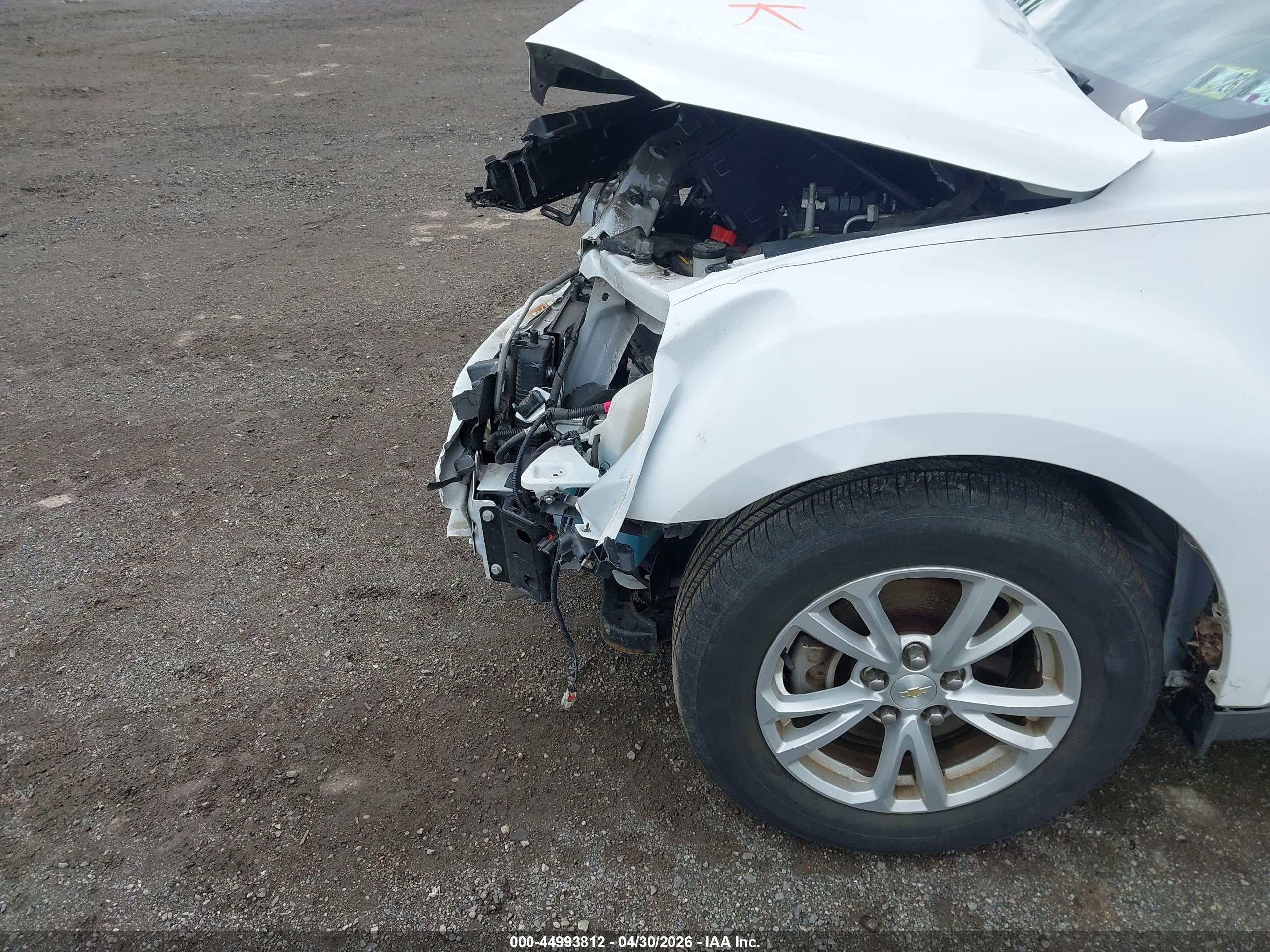 CHEVROLET EQUINOX image 6