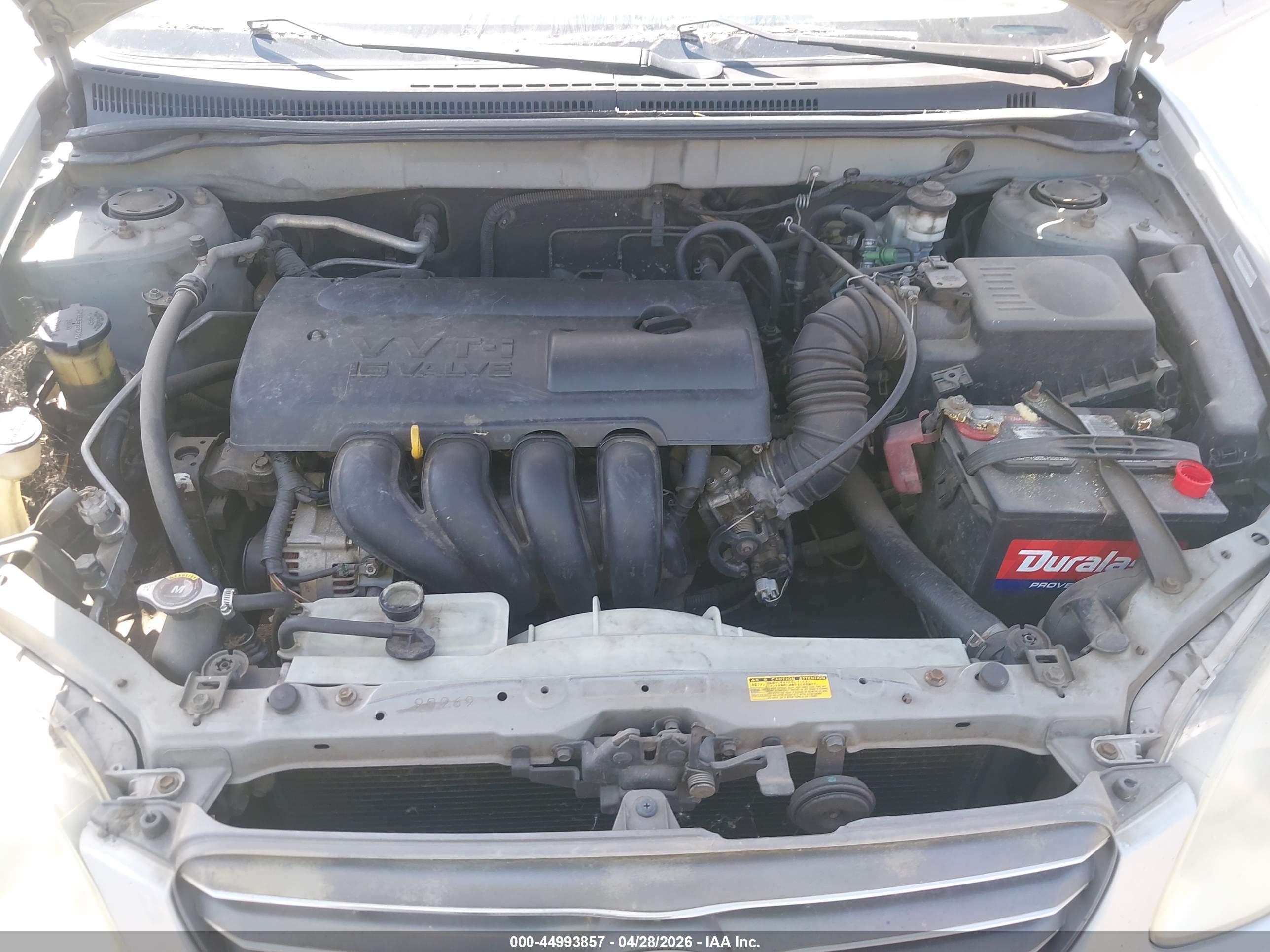 TOYOTA COROLLA image 10