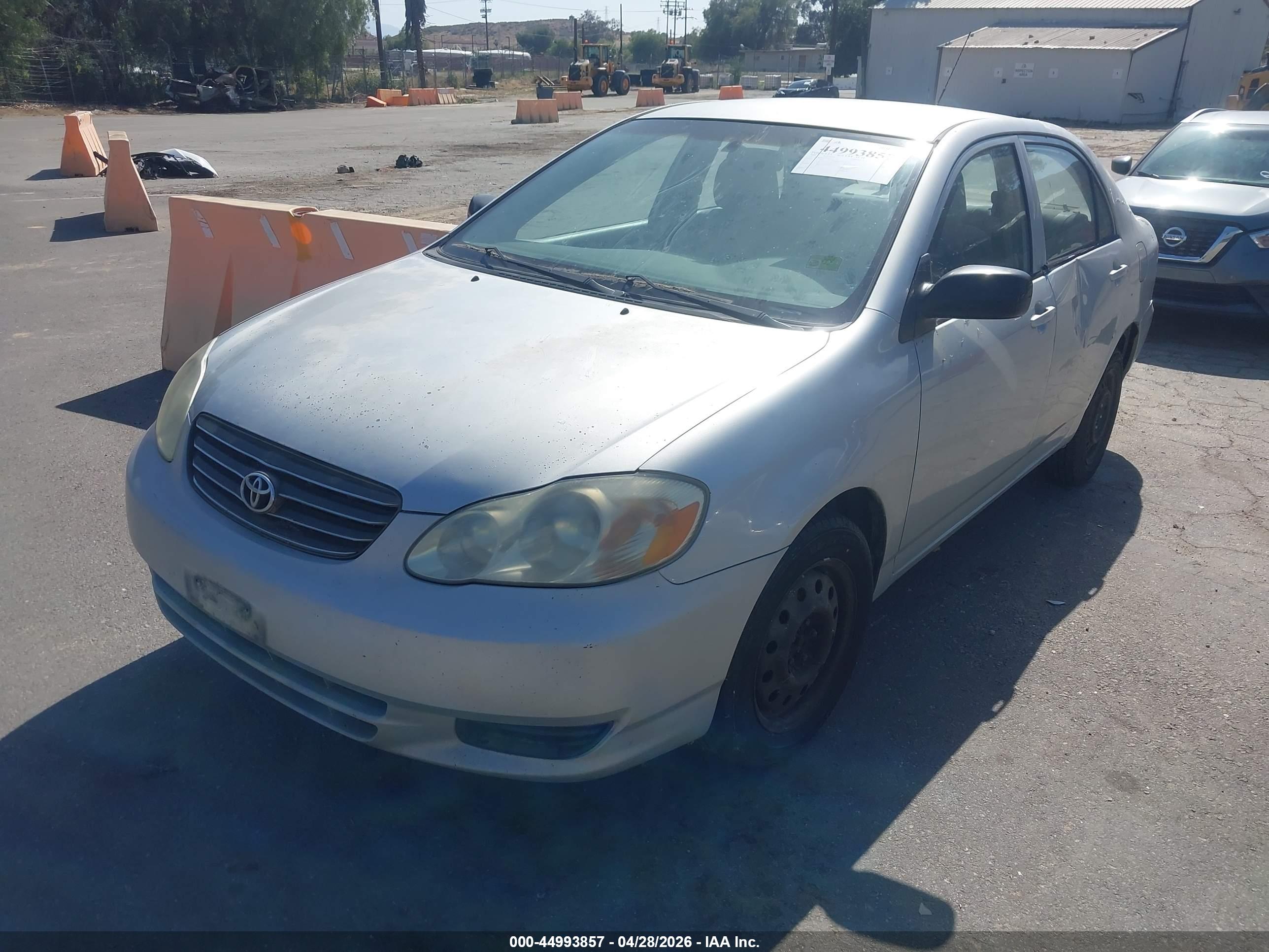 TOYOTA COROLLA image 2