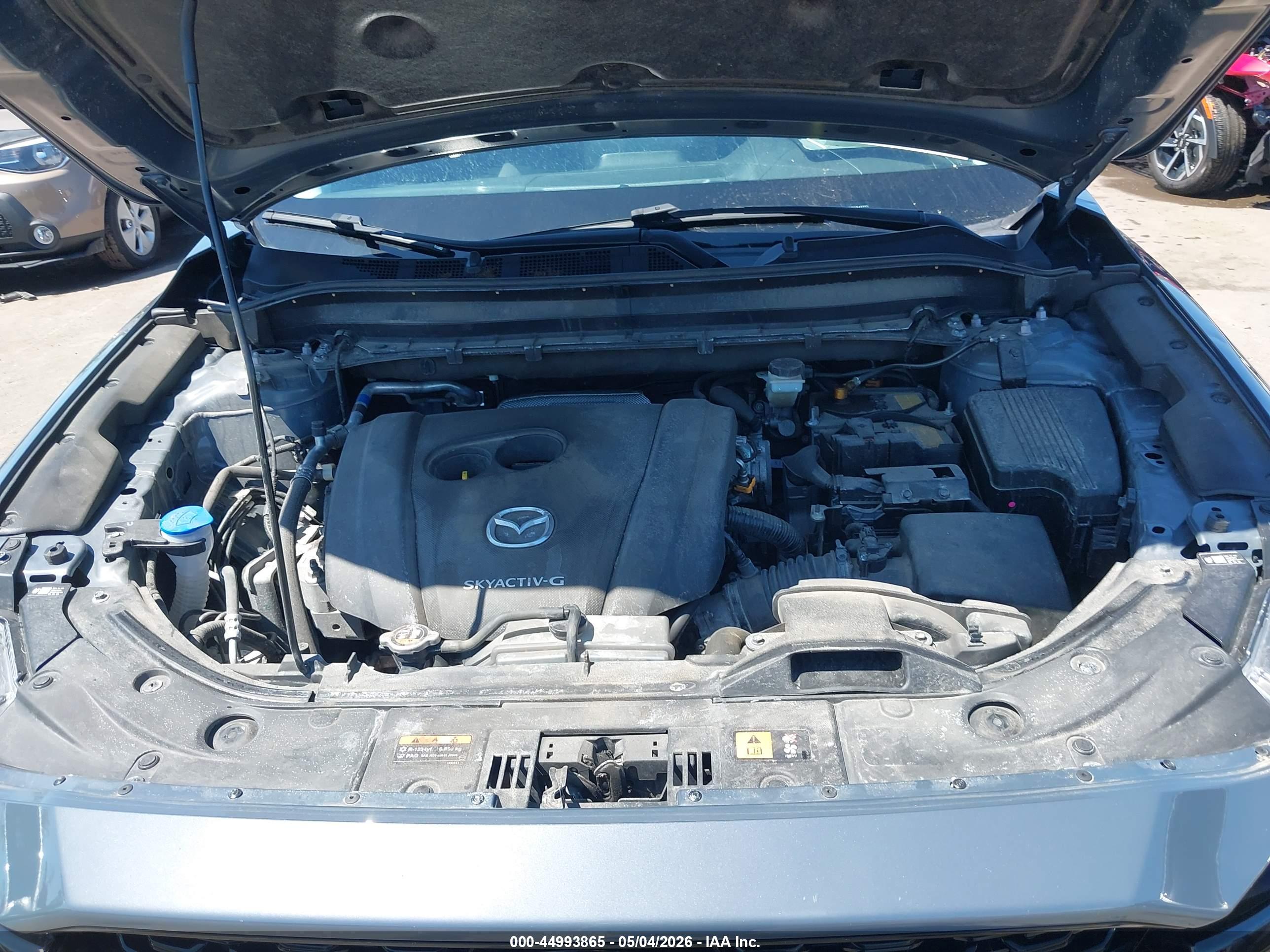 MAZDA CX-5 image 10