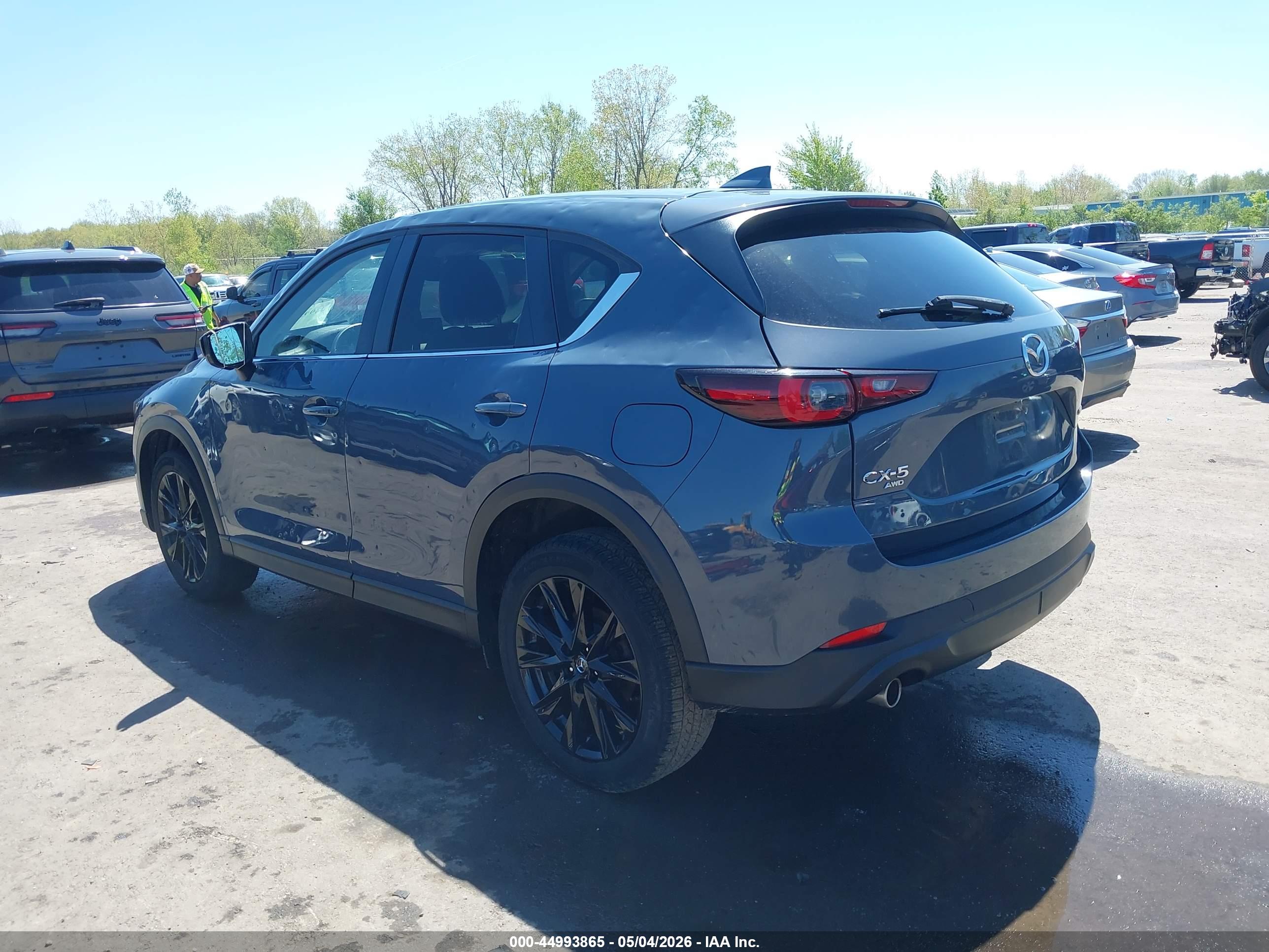 MAZDA CX-5 image 3