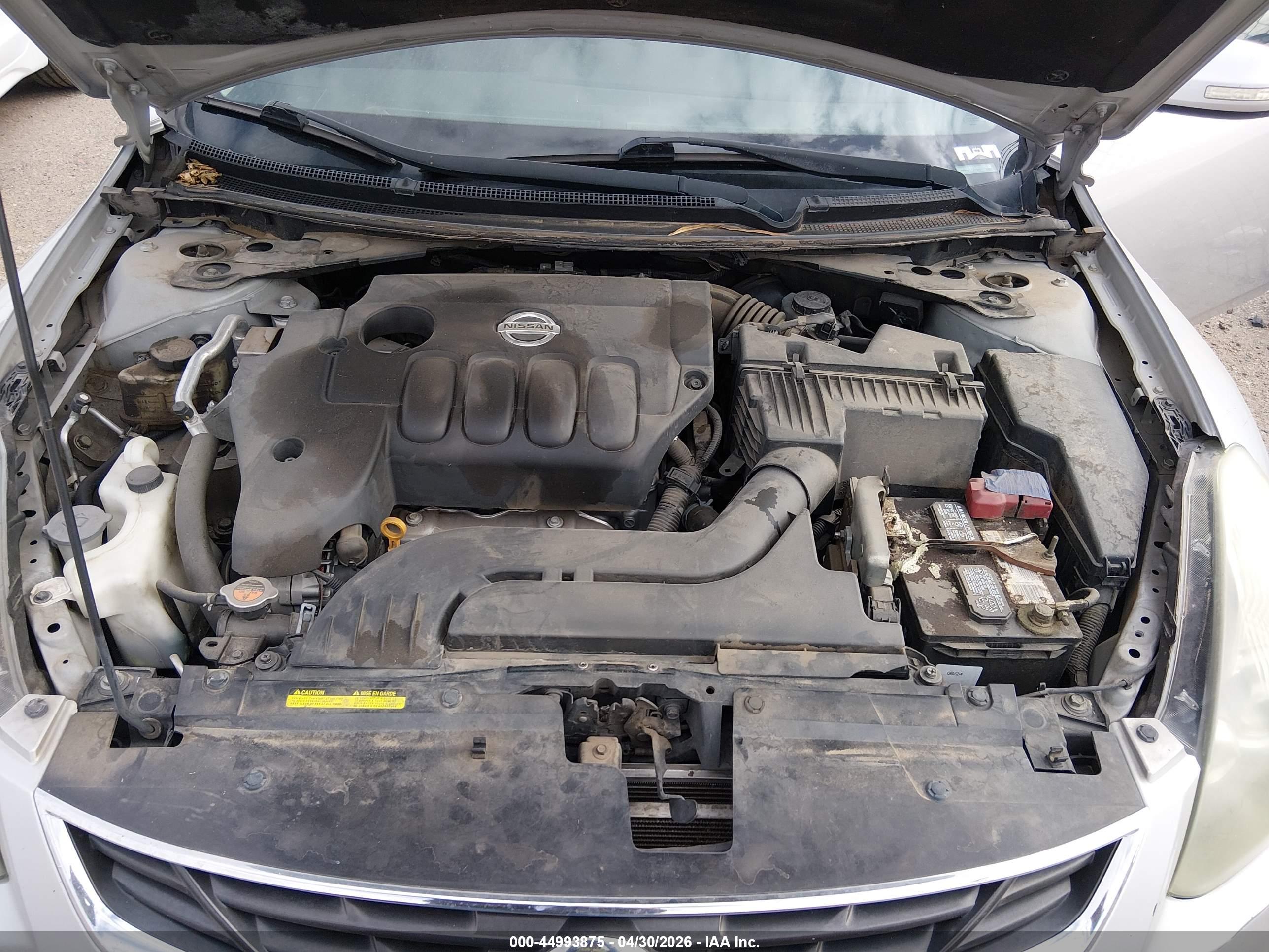 NISSAN ALTIMA image 10