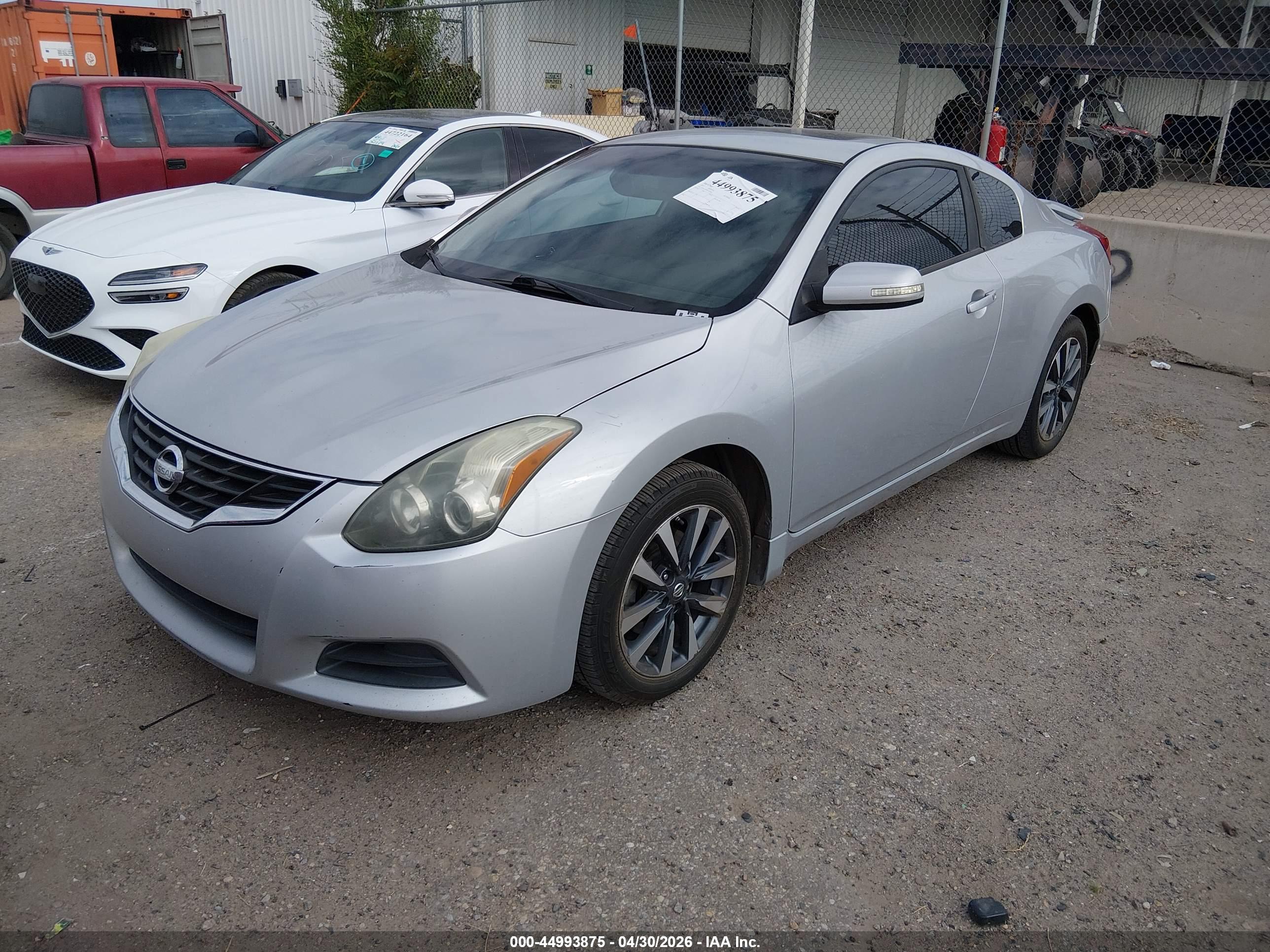 NISSAN ALTIMA image 2