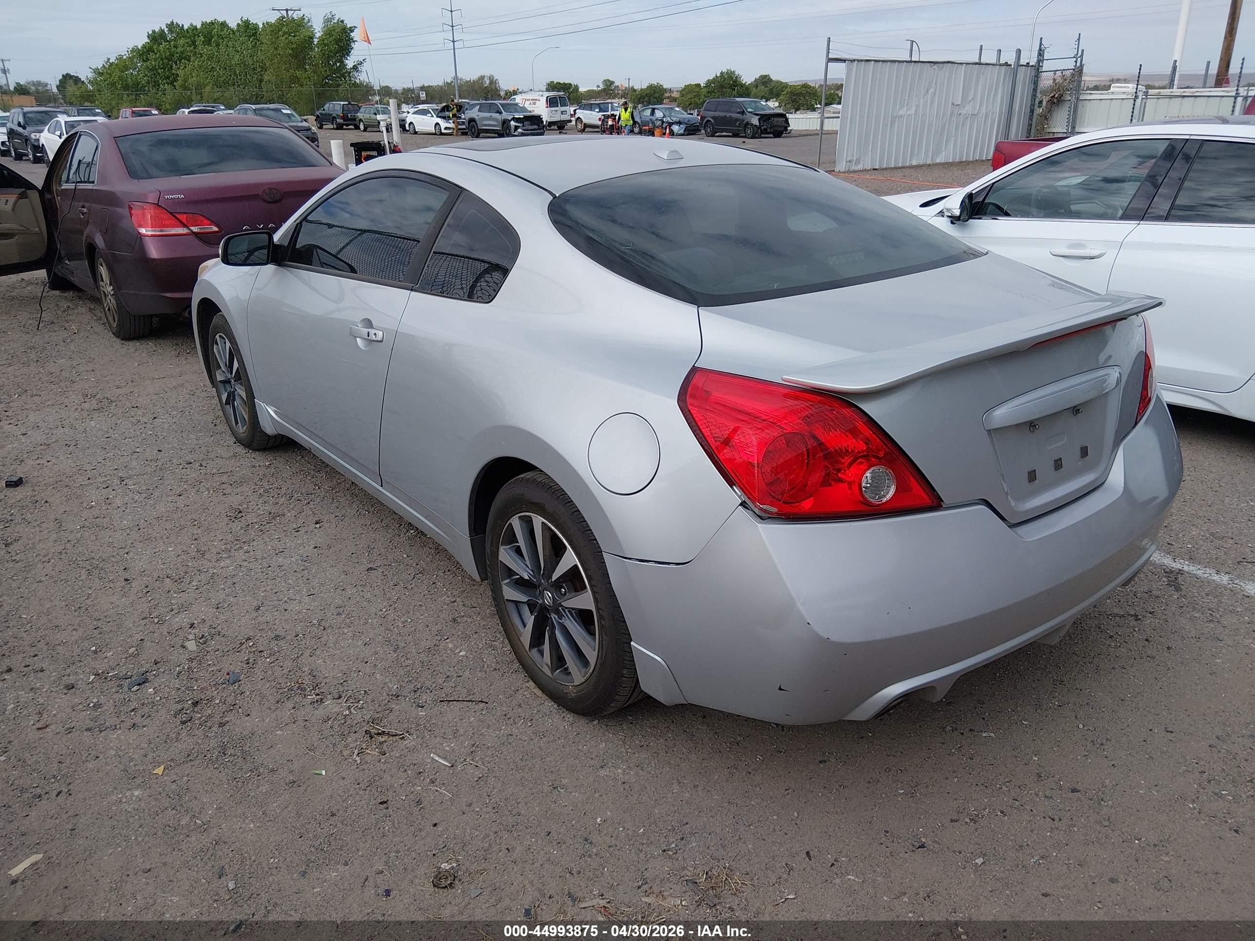 NISSAN ALTIMA image 3