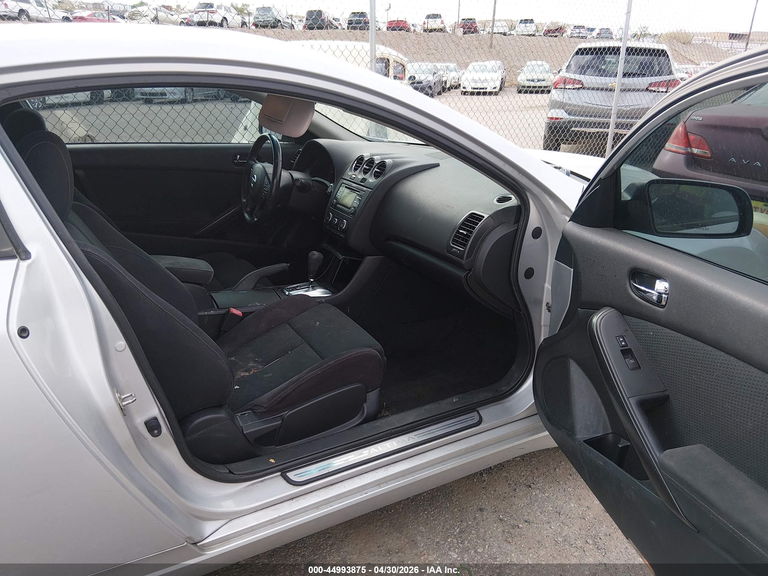 NISSAN ALTIMA image 5