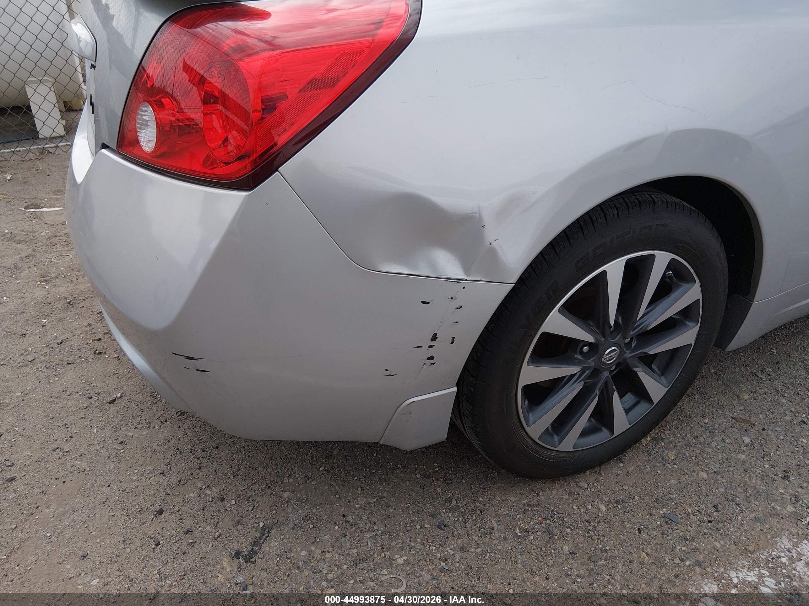 NISSAN ALTIMA image 6