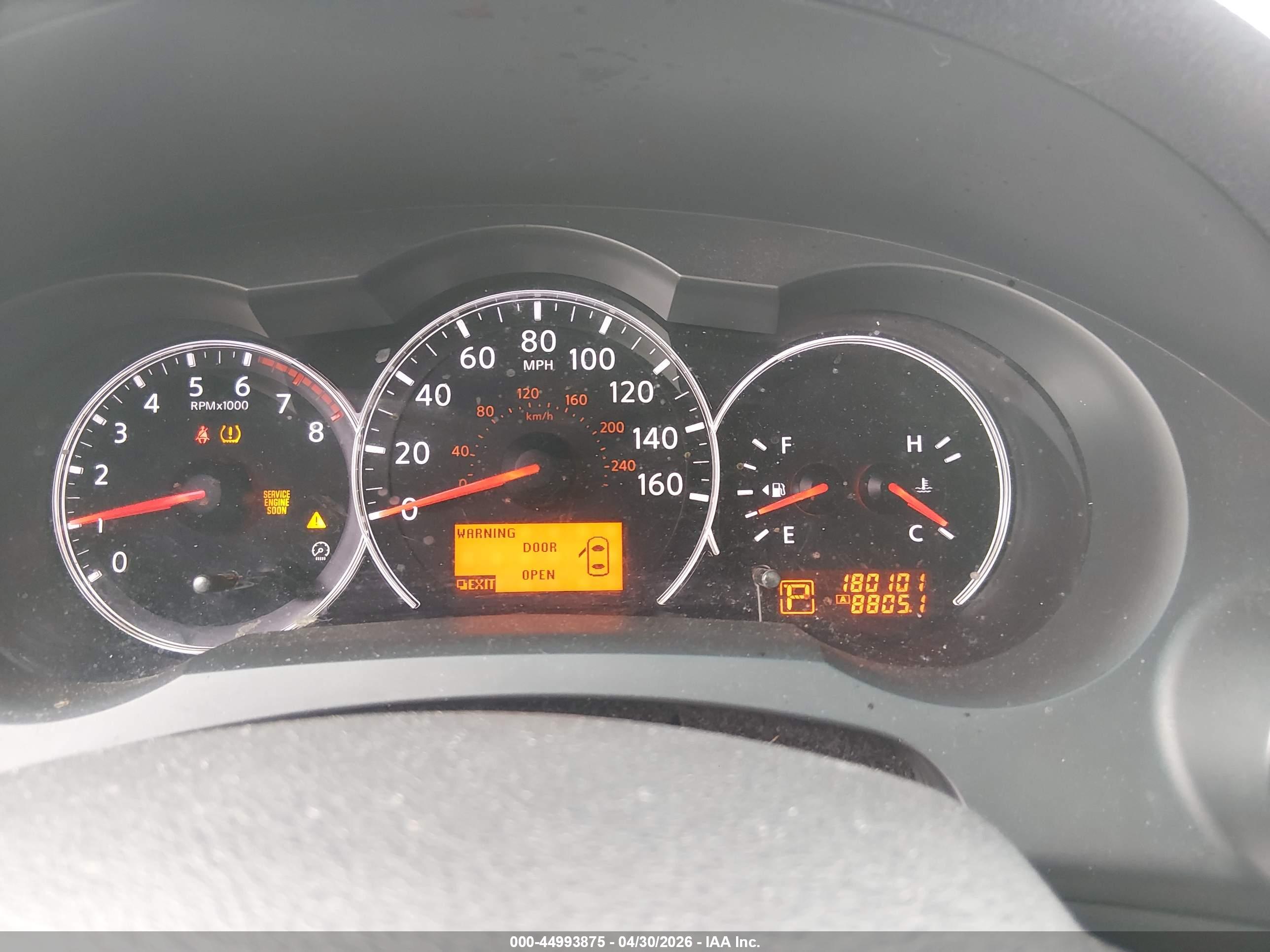 NISSAN ALTIMA image 7