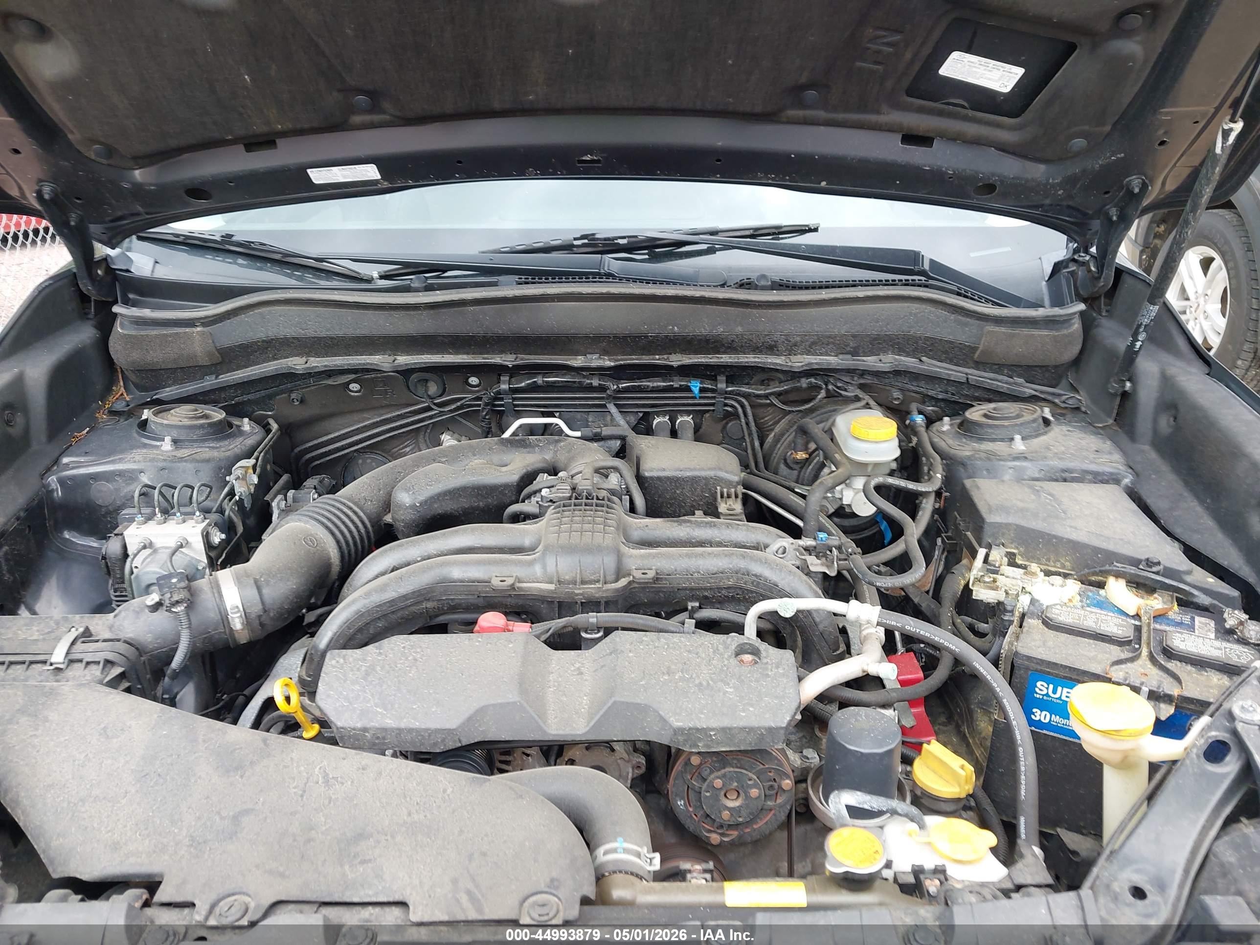 SUBARU FORESTER image 10