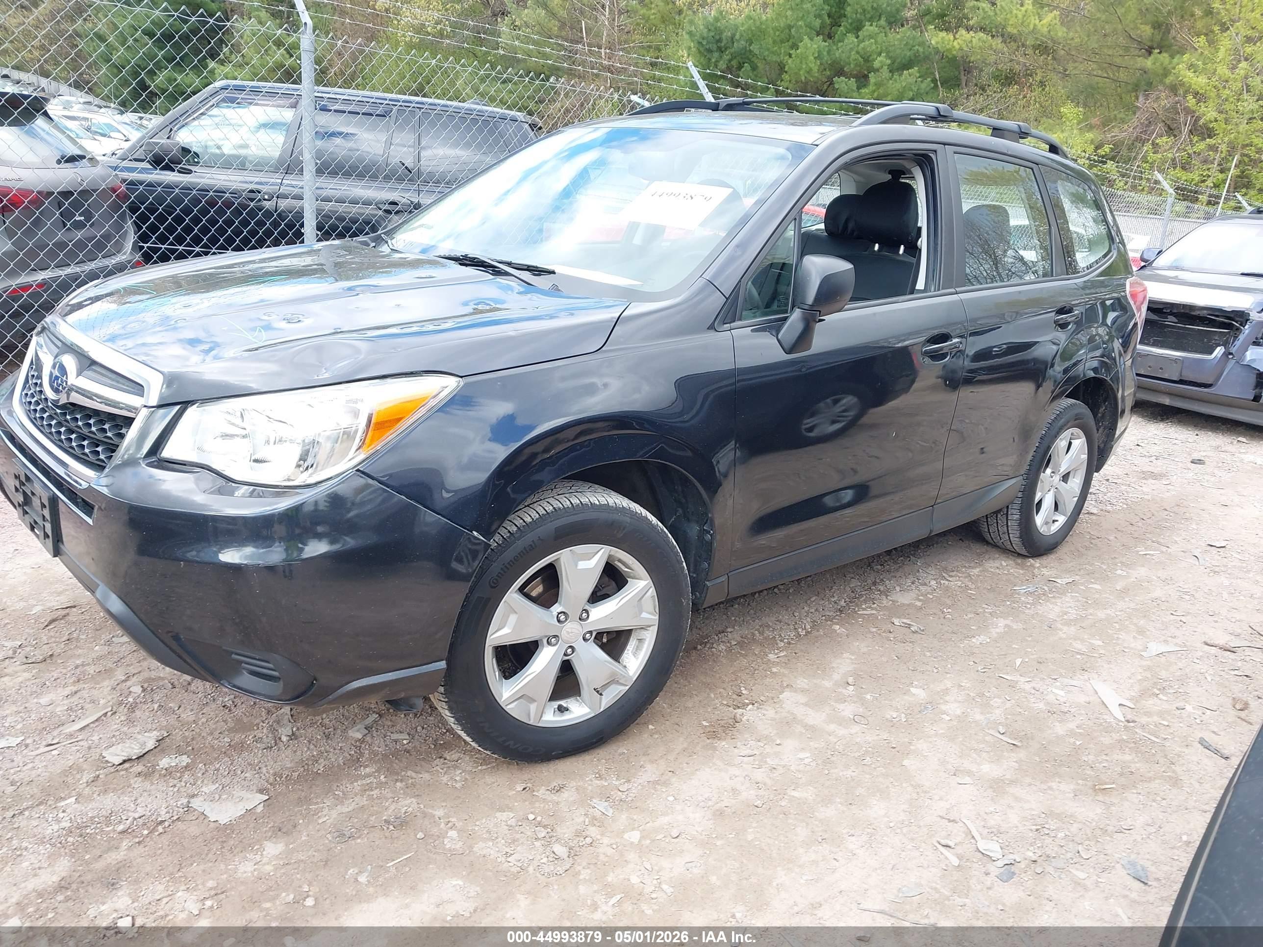 SUBARU FORESTER image 2