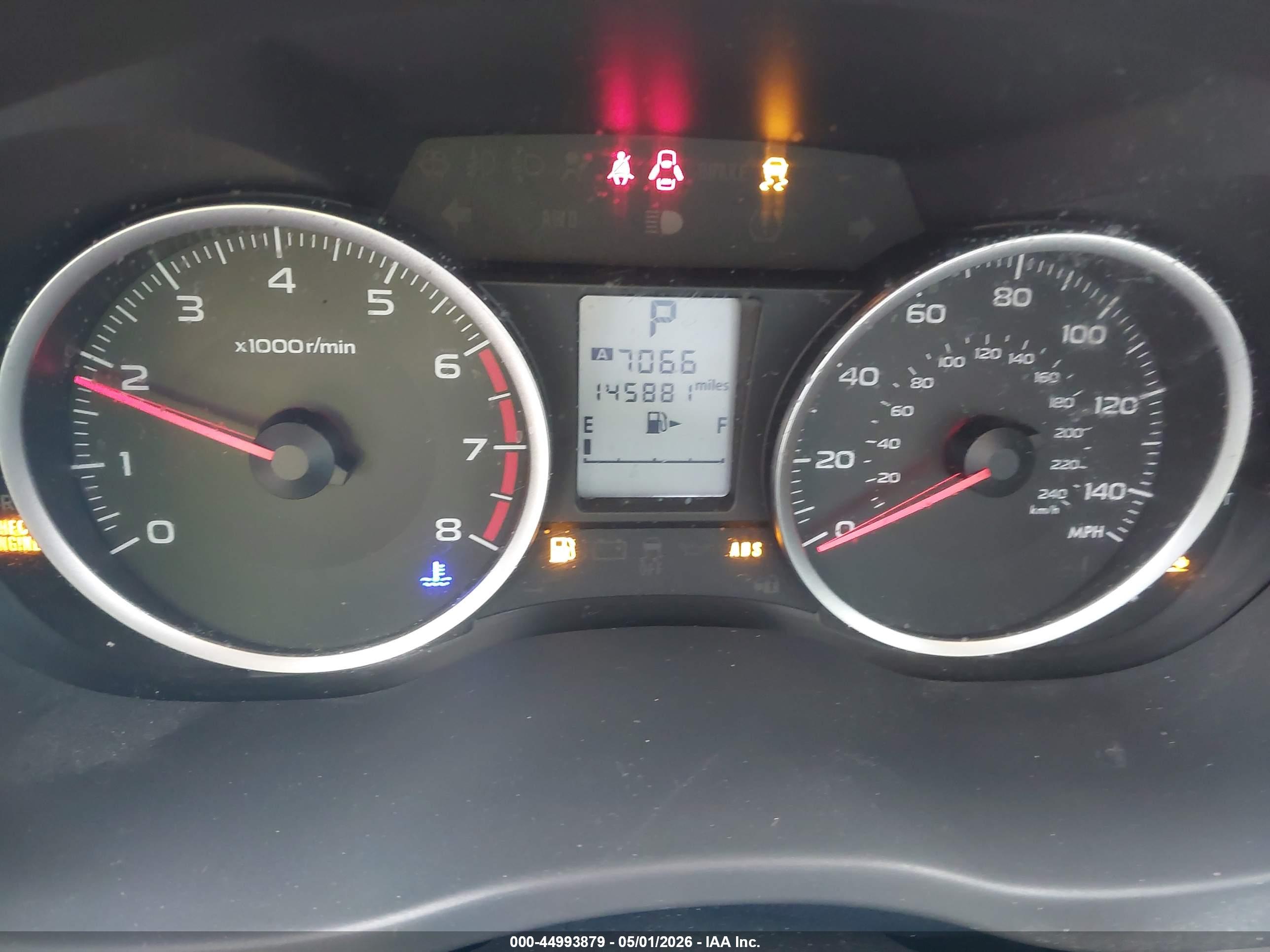 SUBARU FORESTER image 7