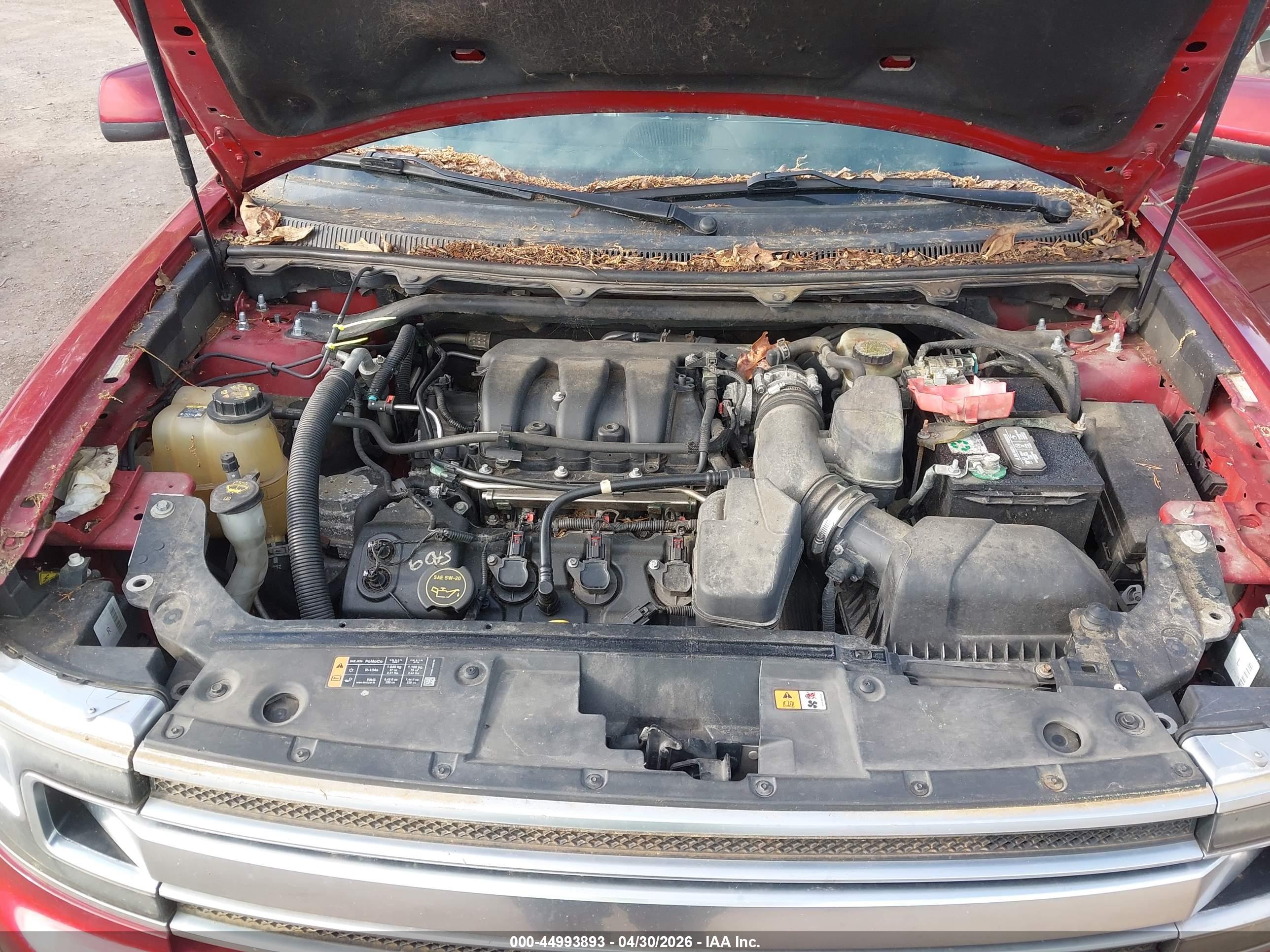 FORD FLEX image 10