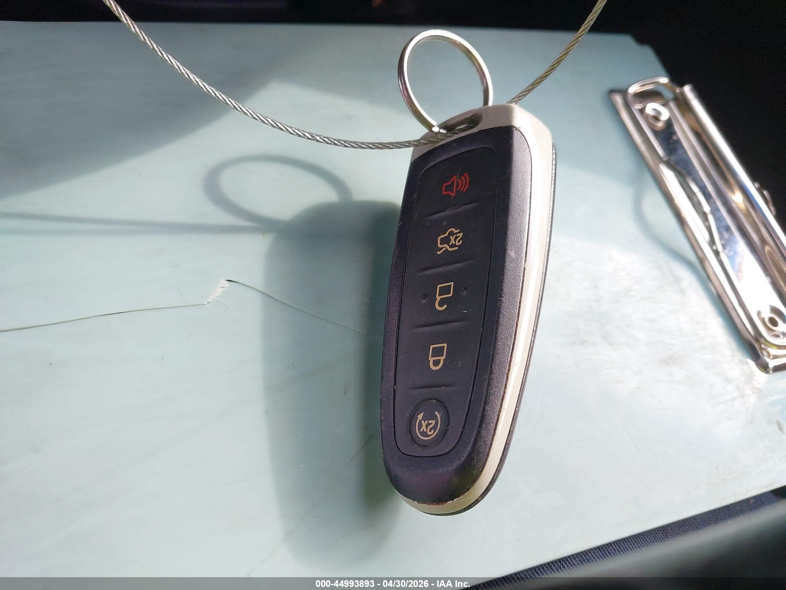 FORD FLEX image 11