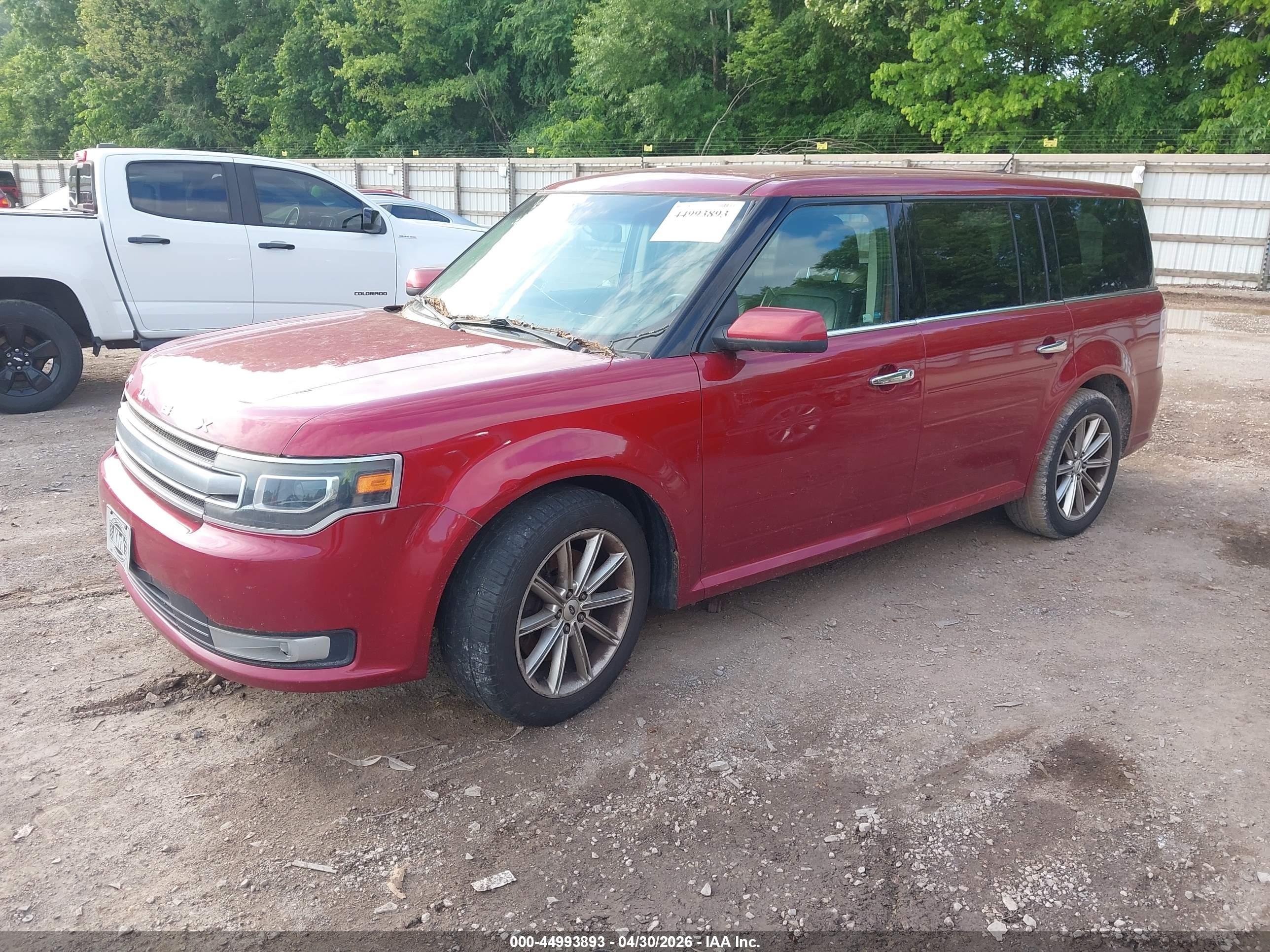 FORD FLEX image 2