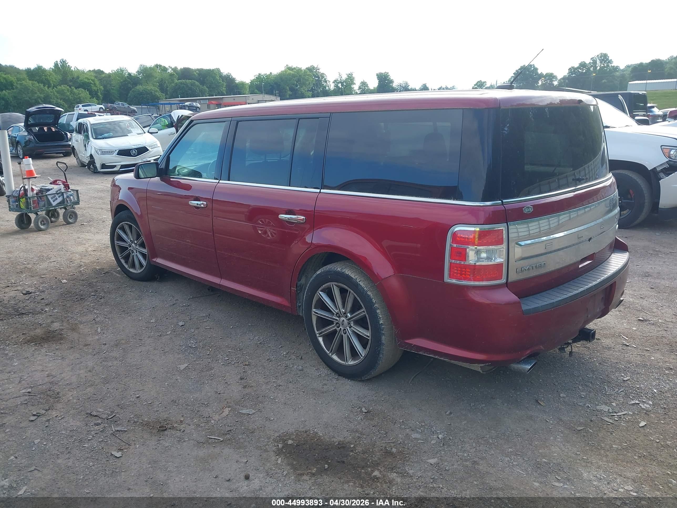 FORD FLEX image 3