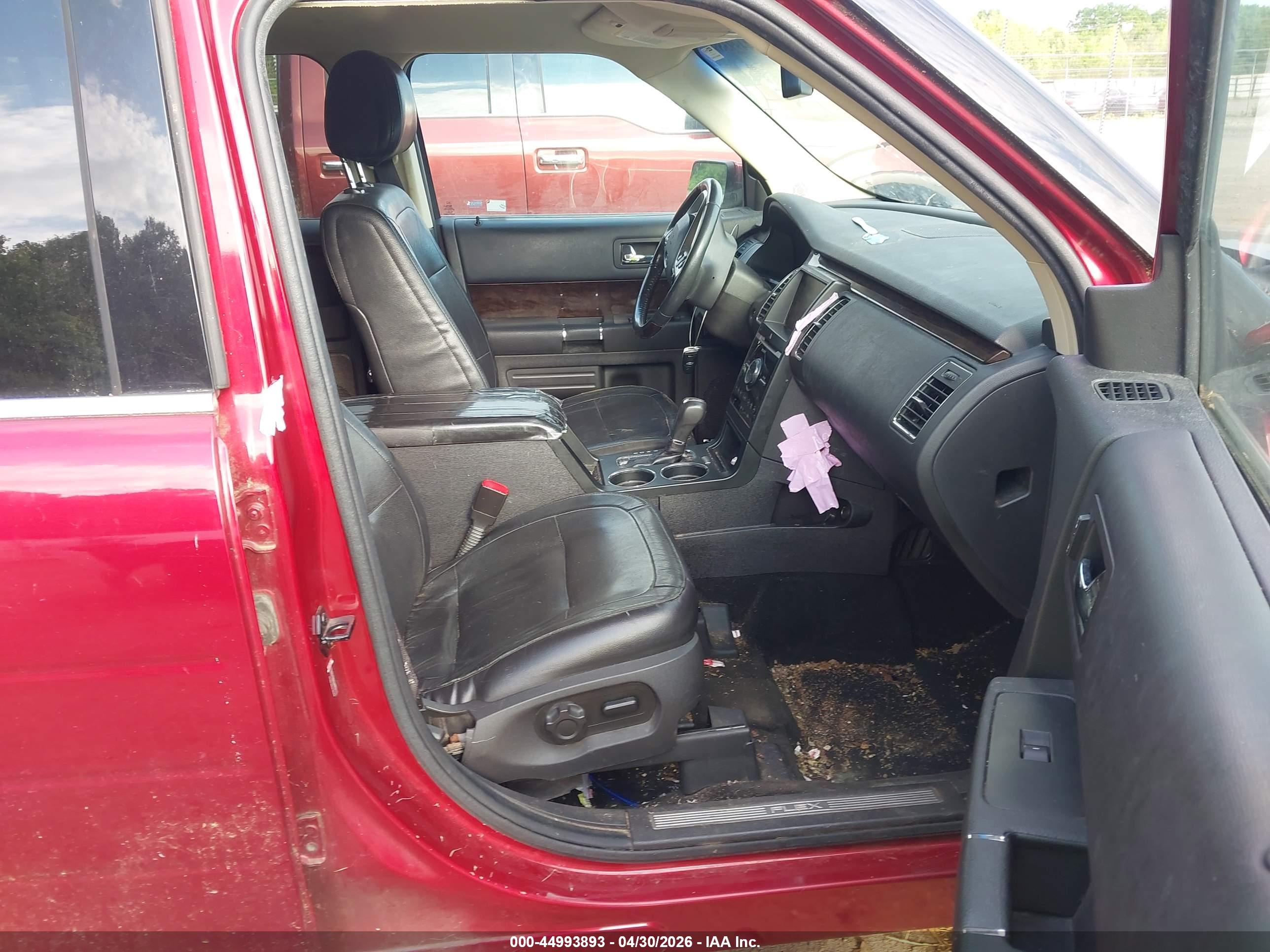 FORD FLEX image 5