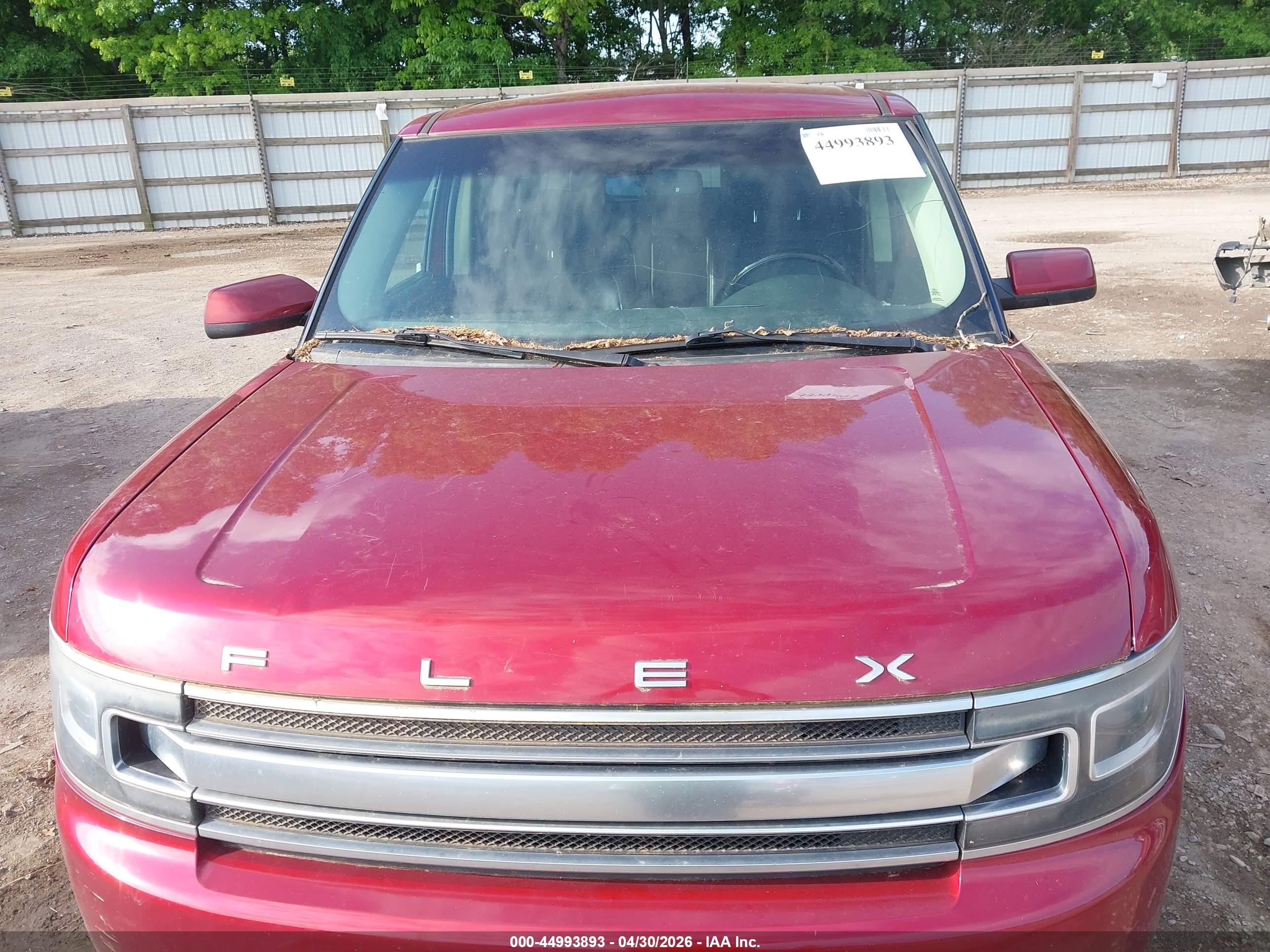 FORD FLEX image 6