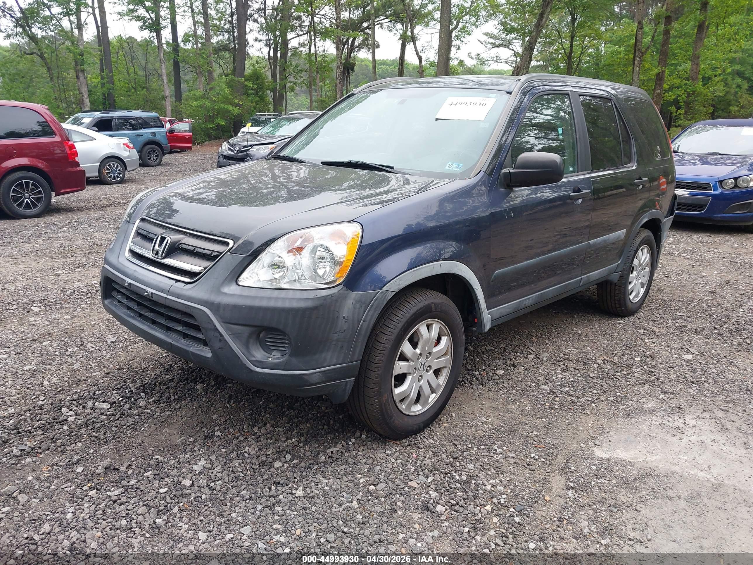 HONDA CR-V image 2