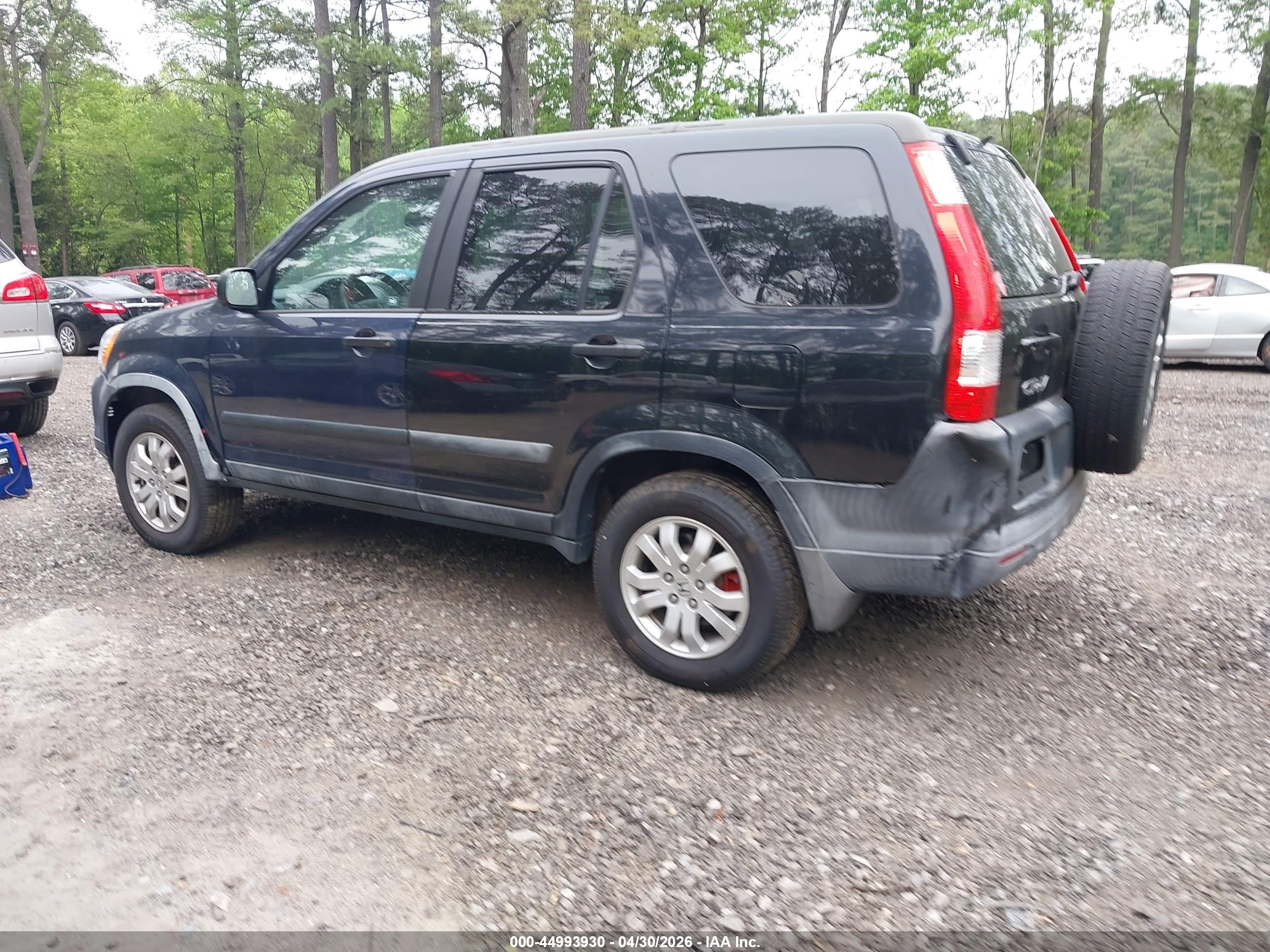HONDA CR-V image 3