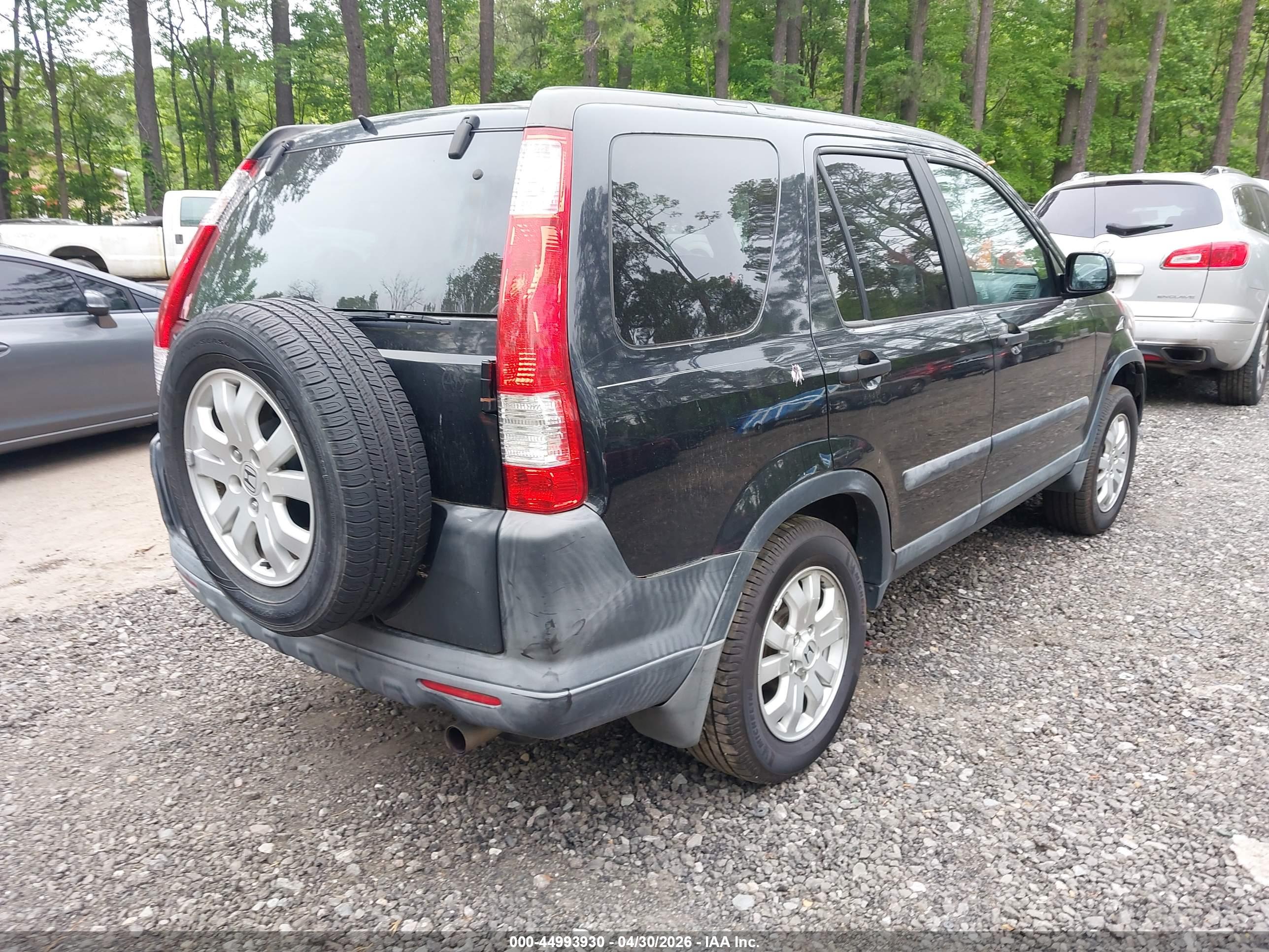 HONDA CR-V image 4