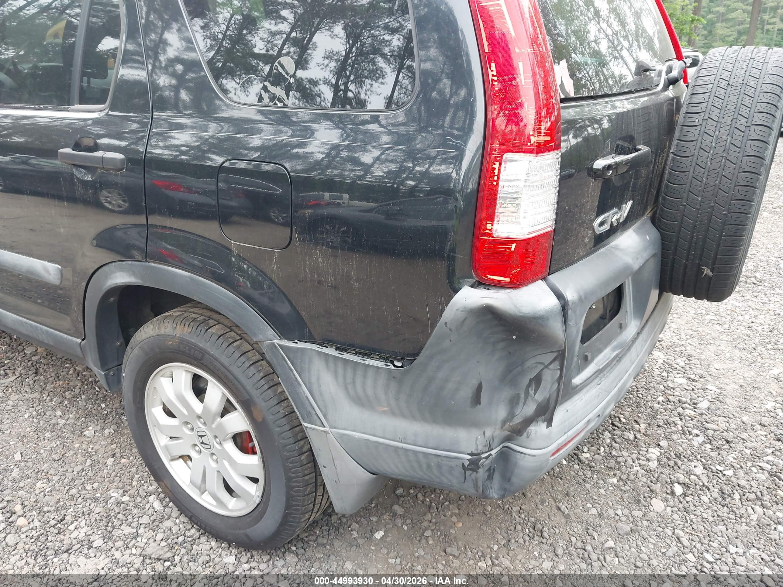 HONDA CR-V image 6