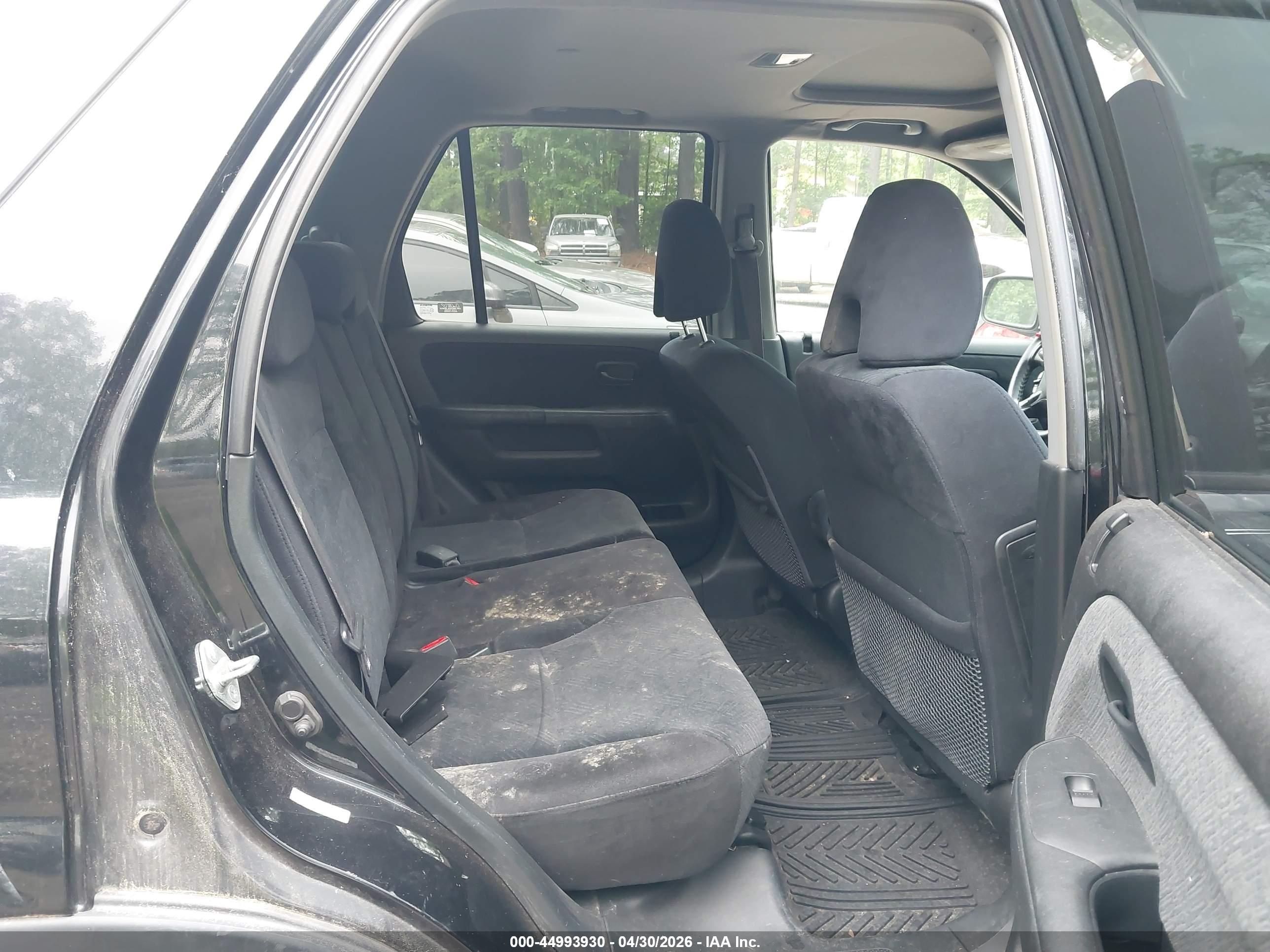 HONDA CR-V image 8