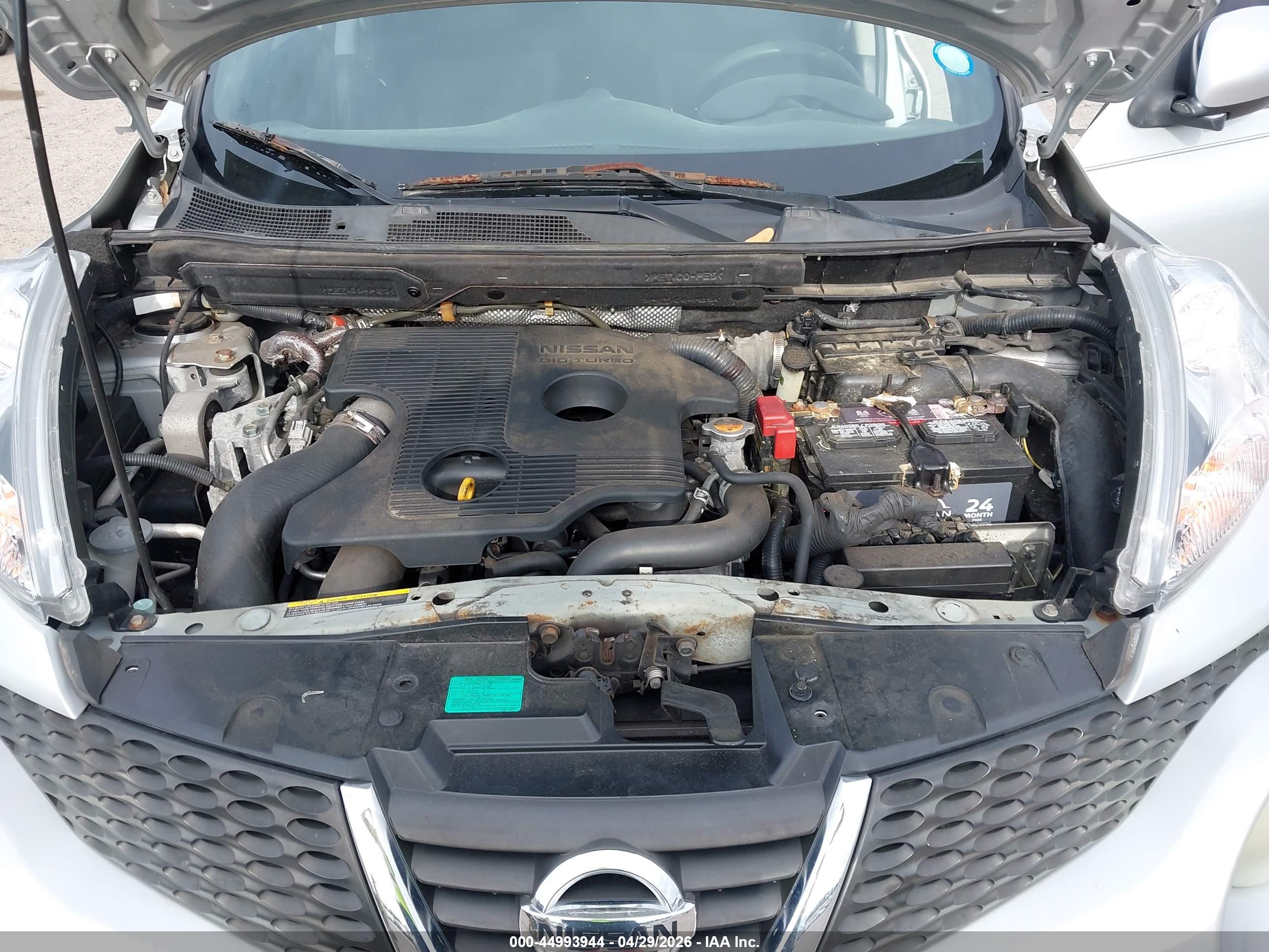 NISSAN JUKE image 10