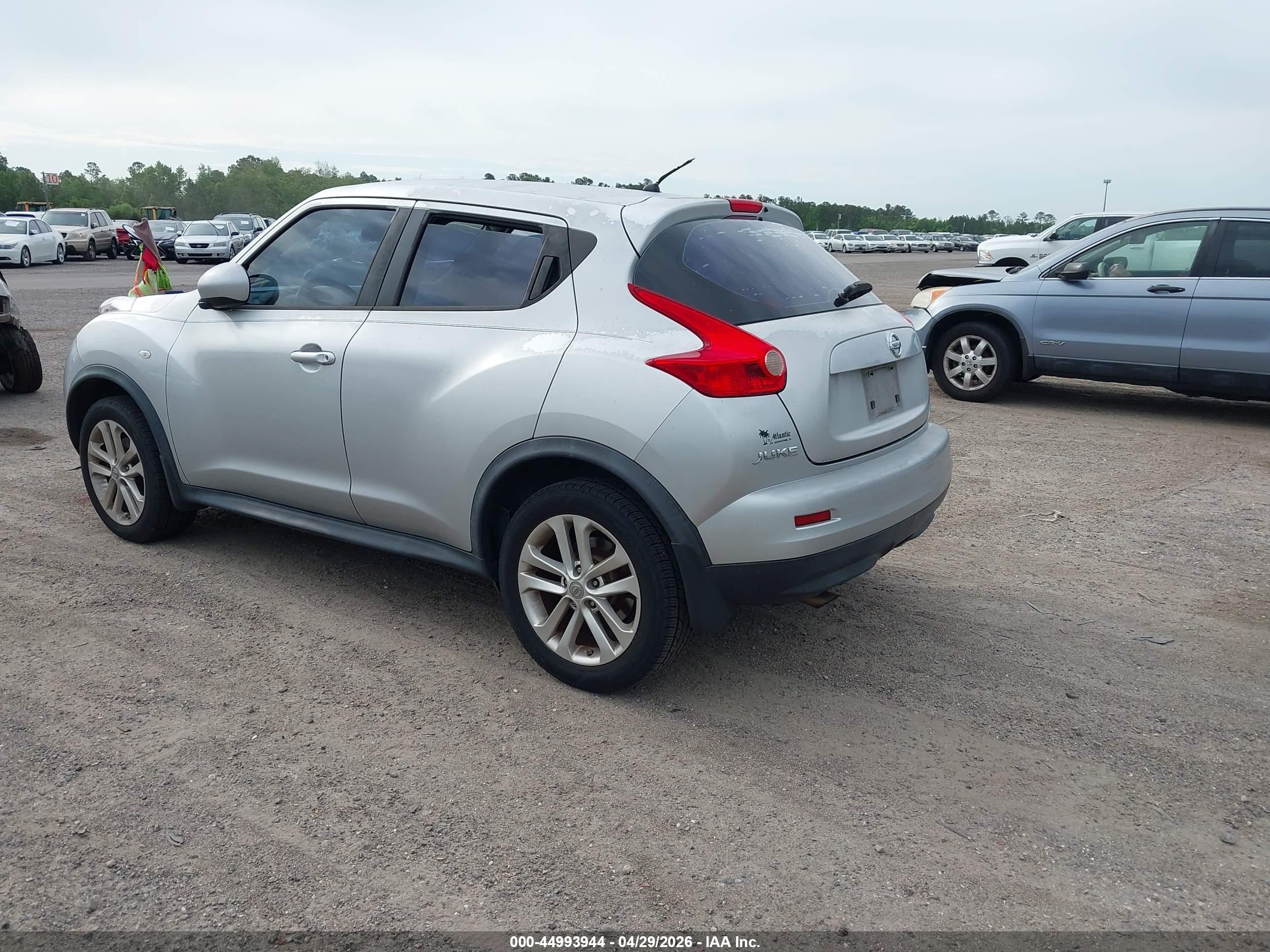 NISSAN JUKE image 3