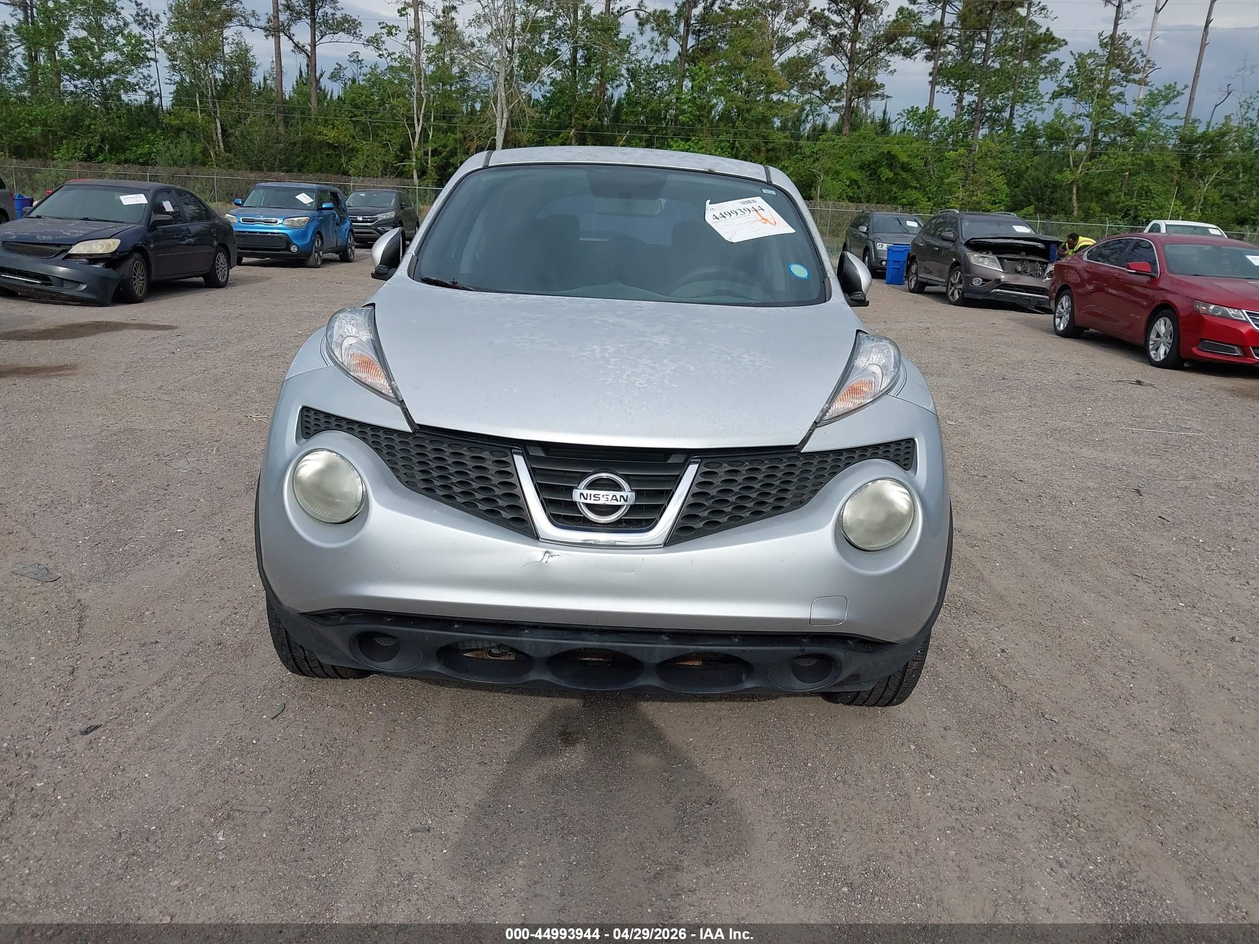 NISSAN JUKE image 6
