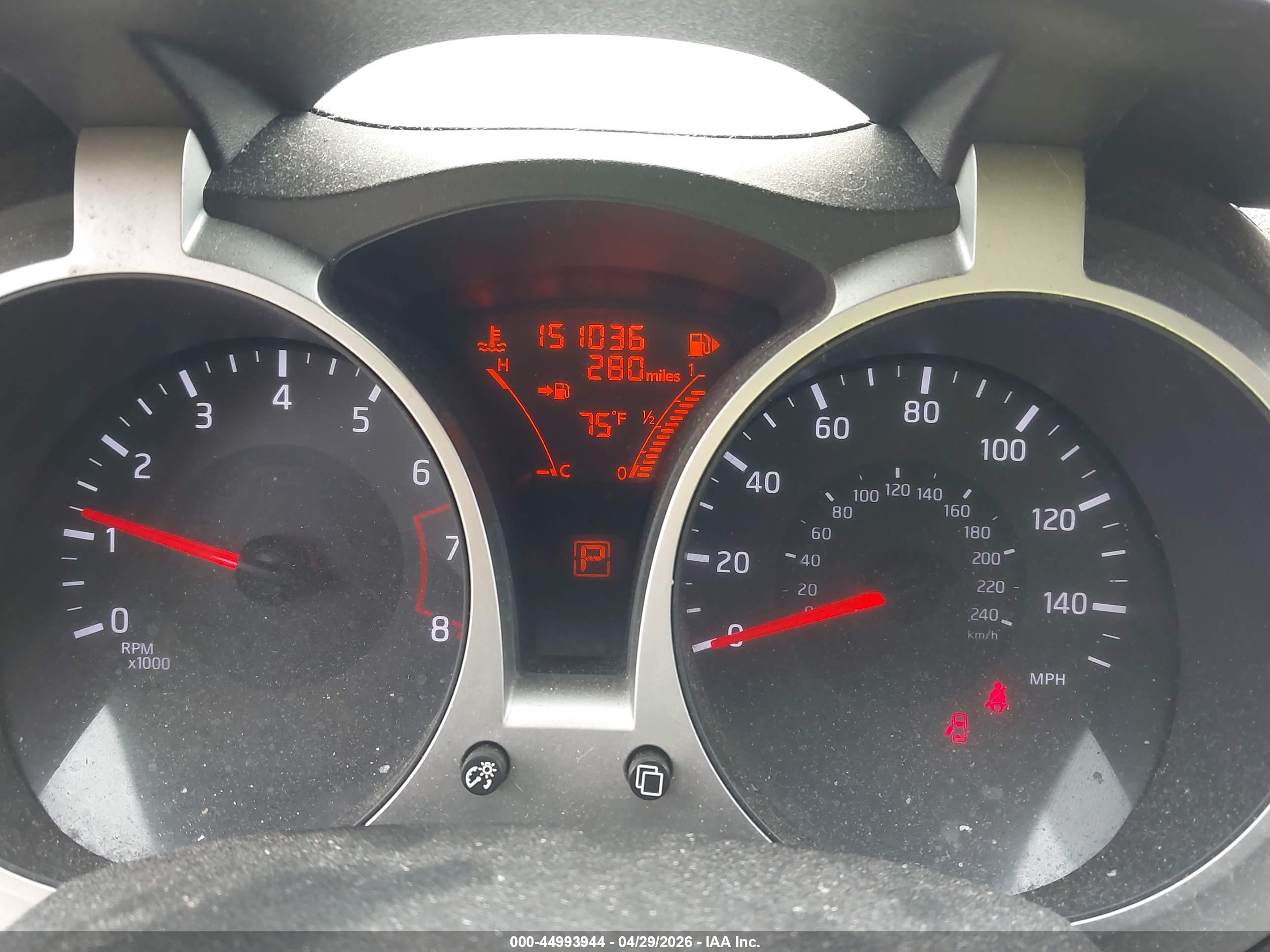 NISSAN JUKE image 7