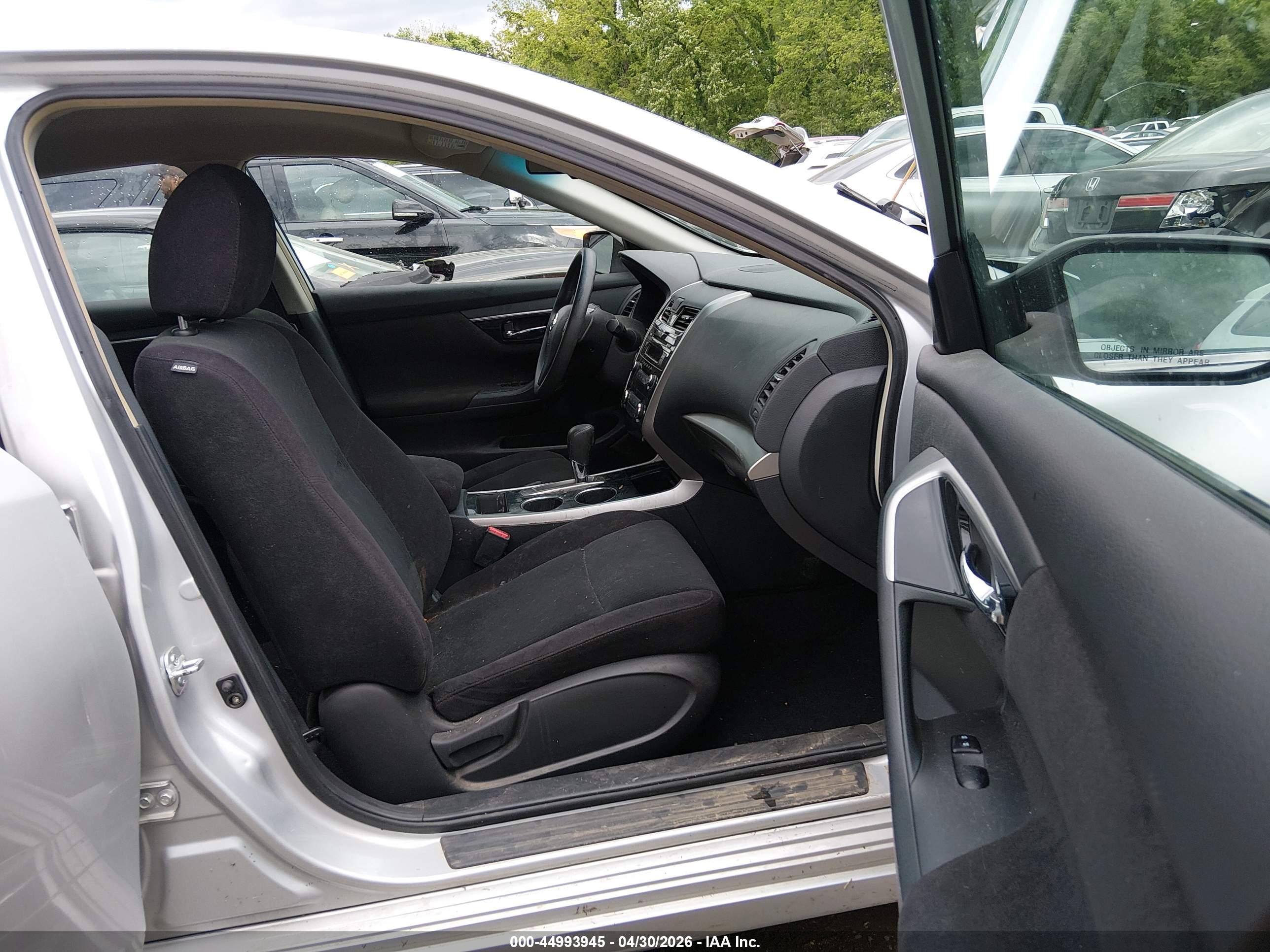 NISSAN ALTIMA image 5