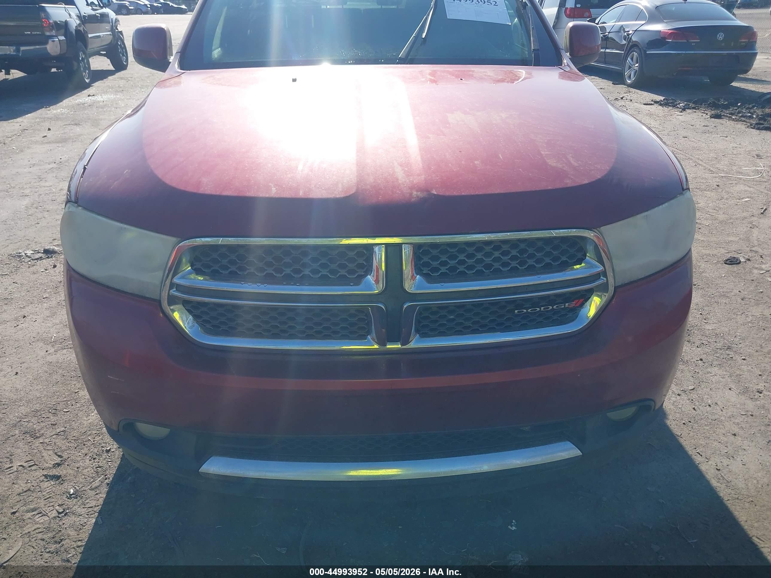 DODGE DURANGO image 6